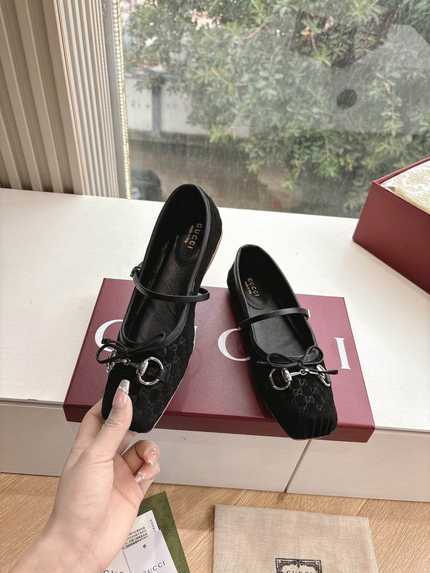 LuxluxHouse Best Quality Gucci Women Shoes