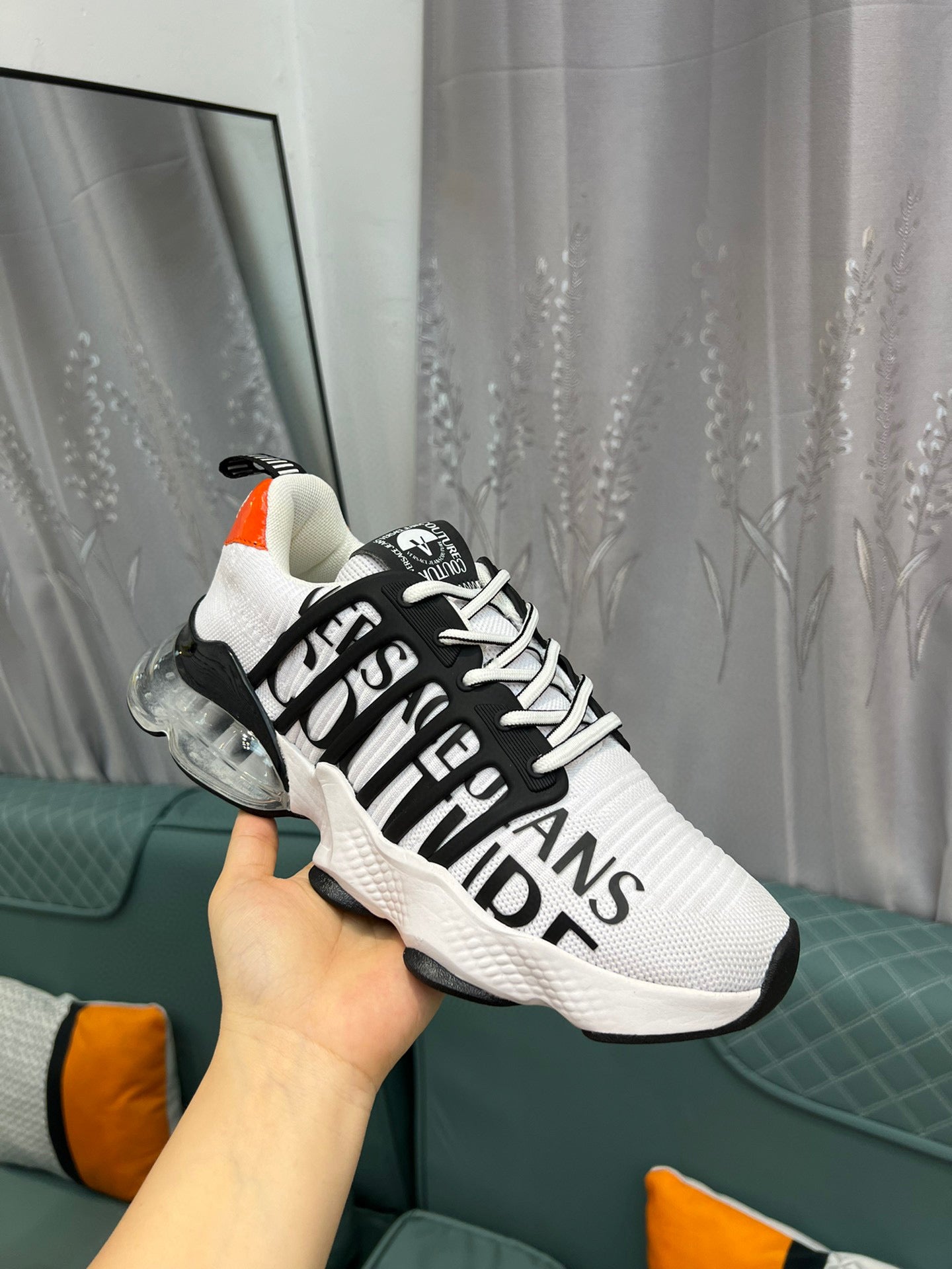 LuxluxHouse Best Quality Shoes Versace