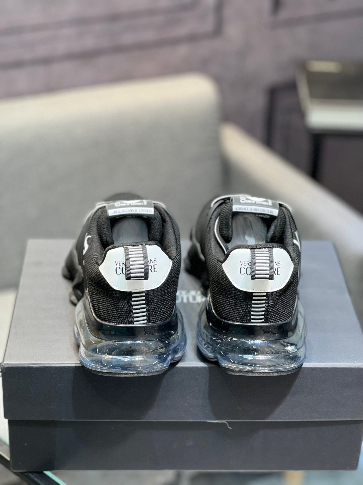LuxluxHouse Best Quality Shoes Versace