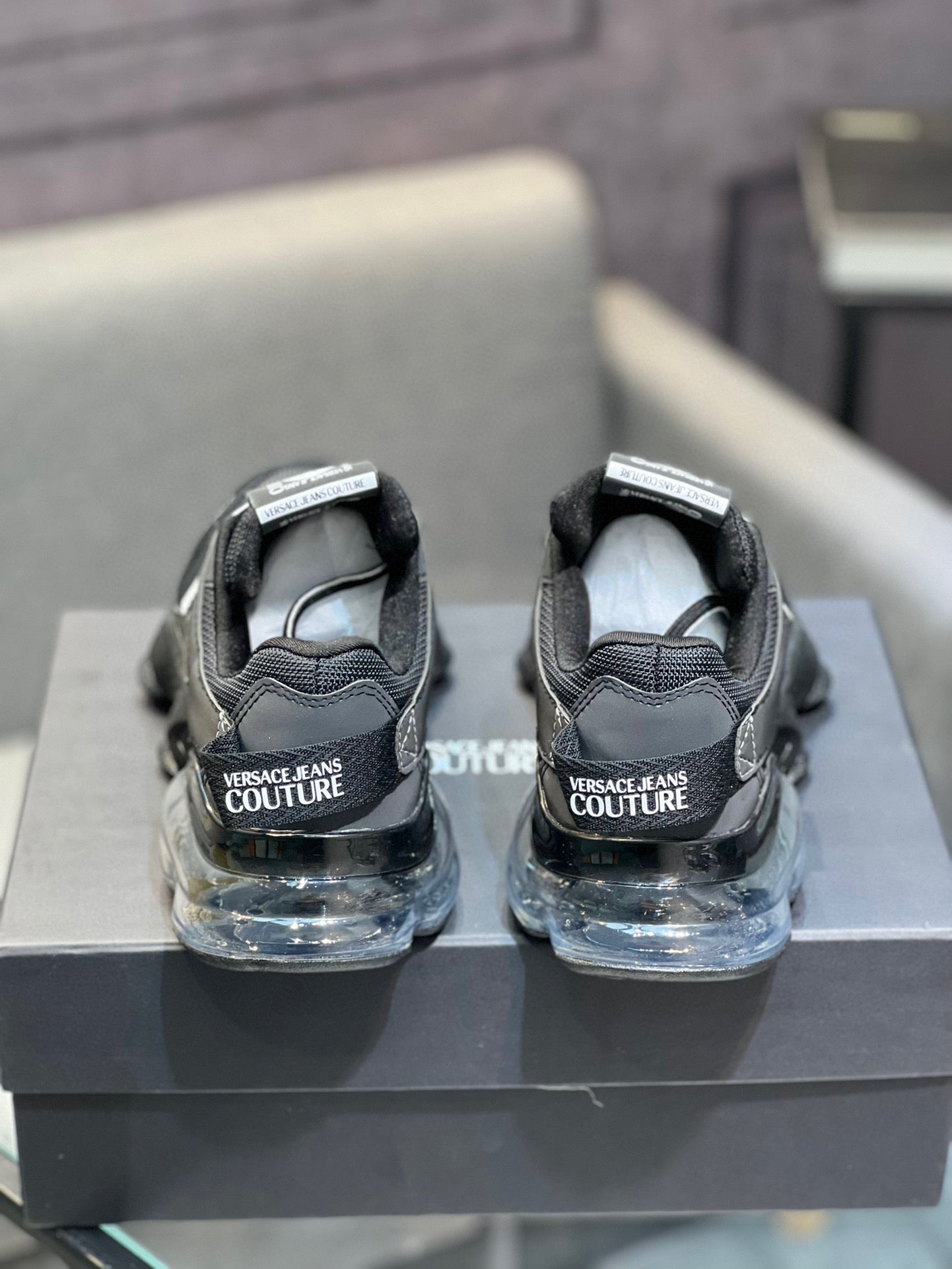 LuxluxHouse Best Quality Shoes Versace