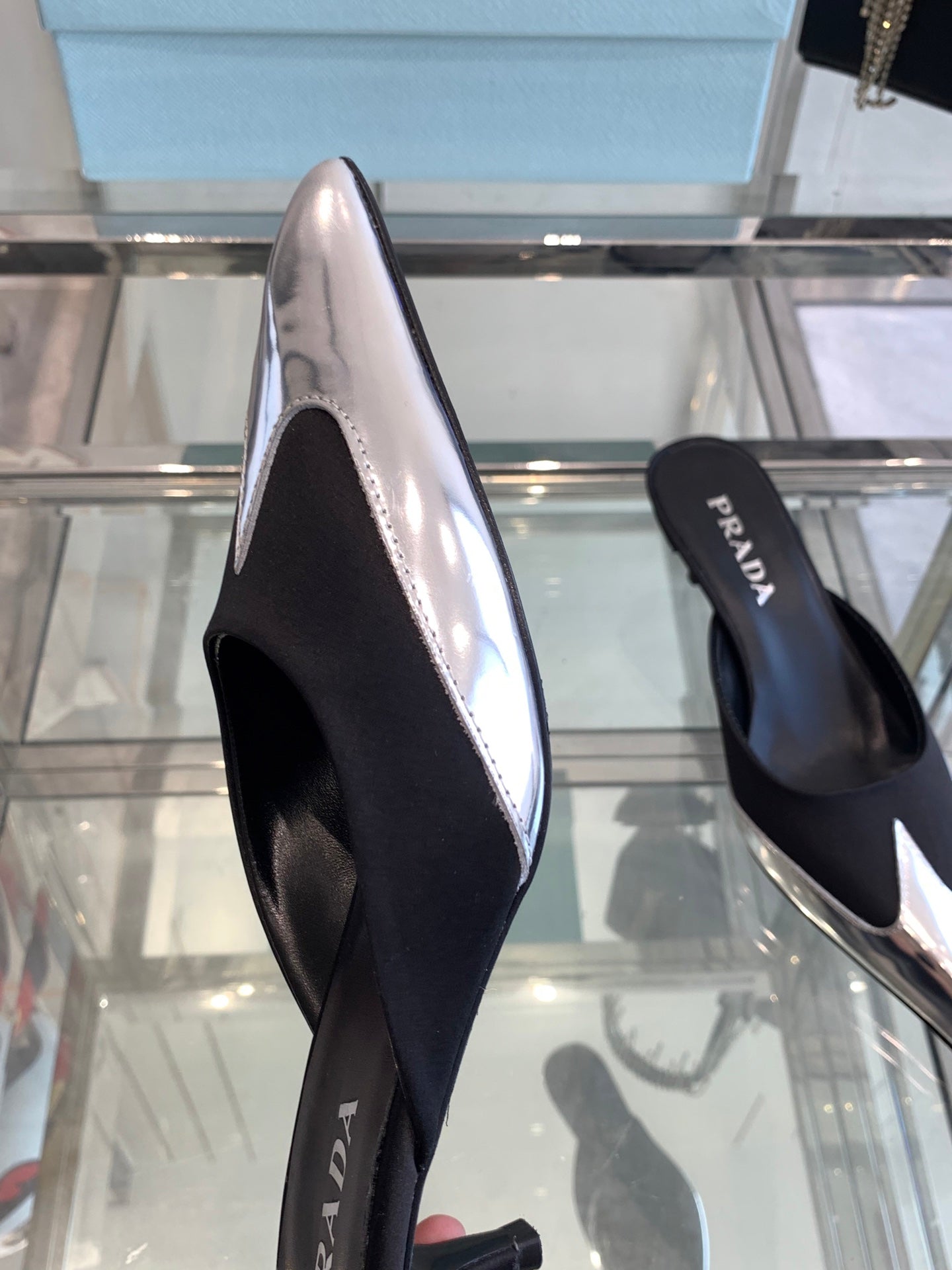 LuxluxHouse Best Quality Women Shoes Prada