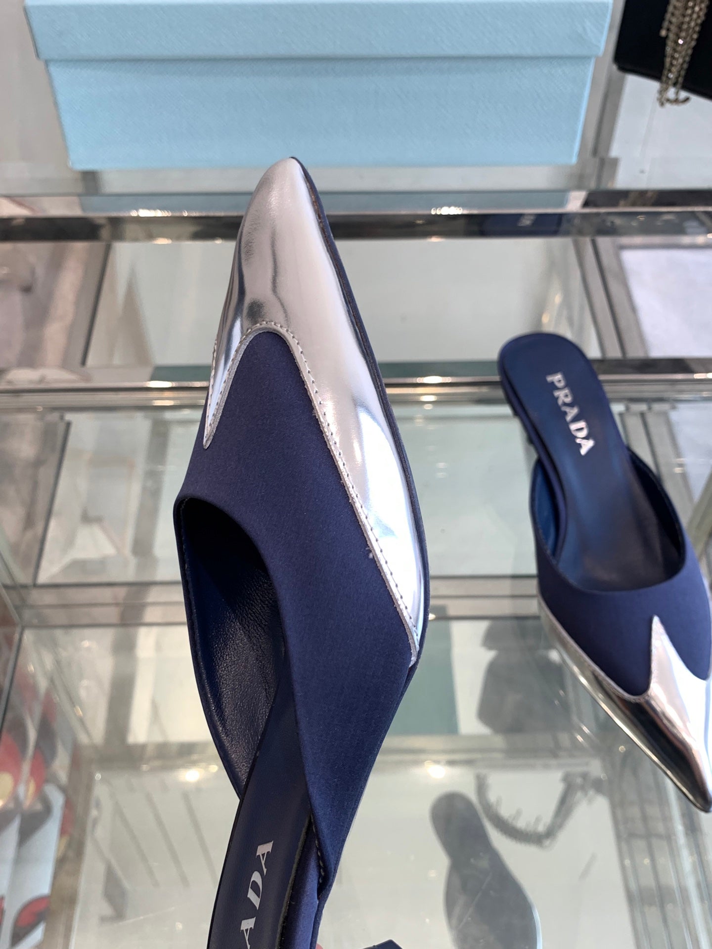 LuxluxHouse Best Quality Women Shoes Prada