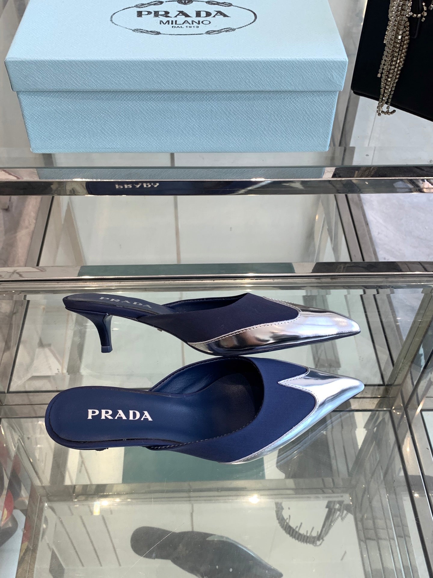LuxluxHouse Best Quality Women Shoes Prada
