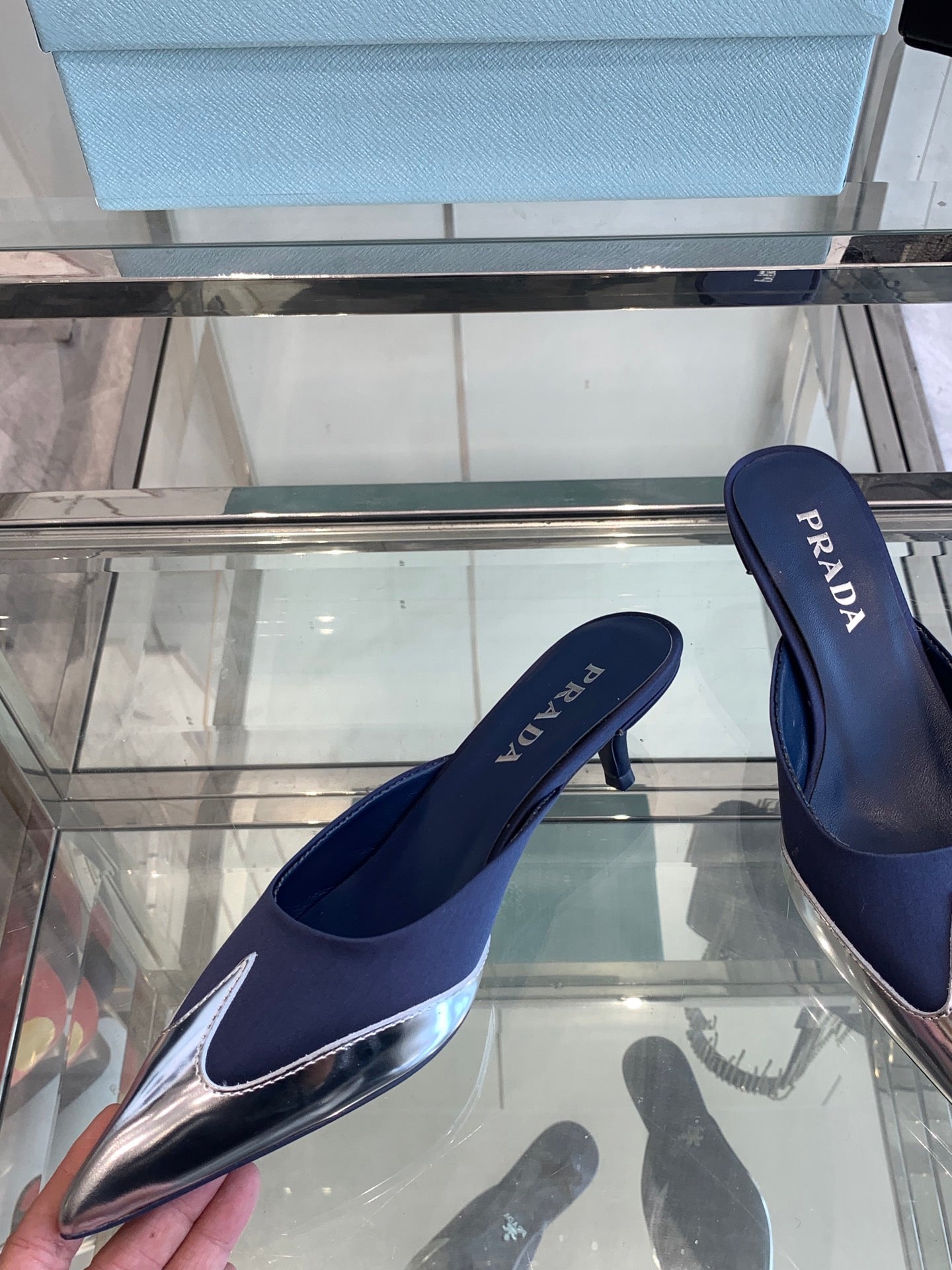 LuxluxHouse Best Quality Women Shoes Prada