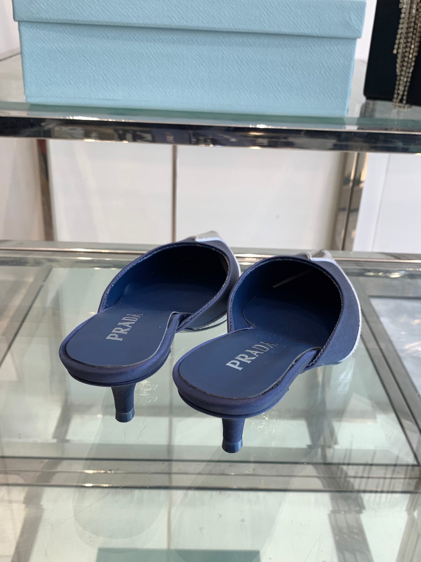 LuxluxHouse Best Quality Women Shoes Prada
