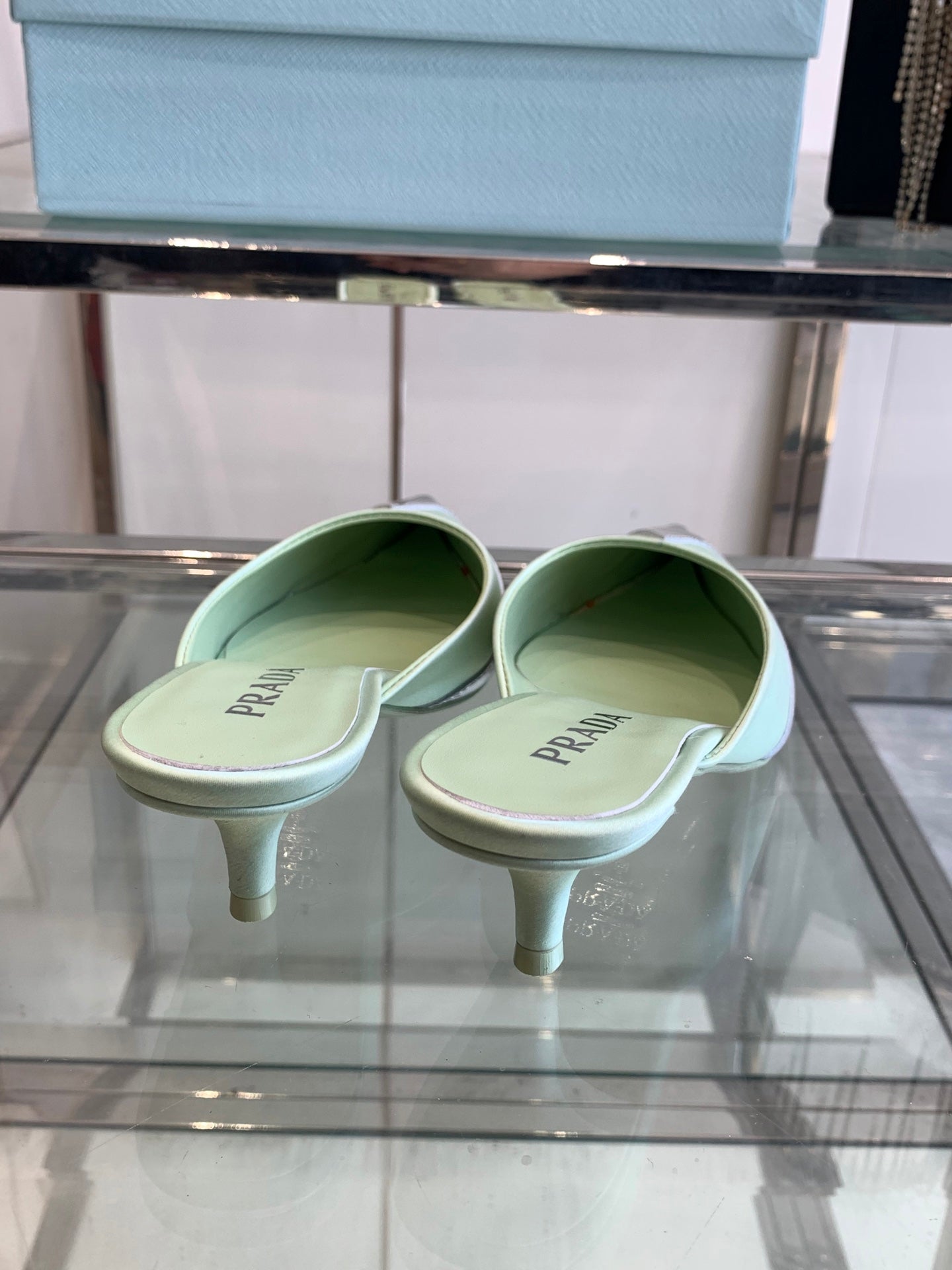 LuxluxHouse Best Quality Women Shoes Prada