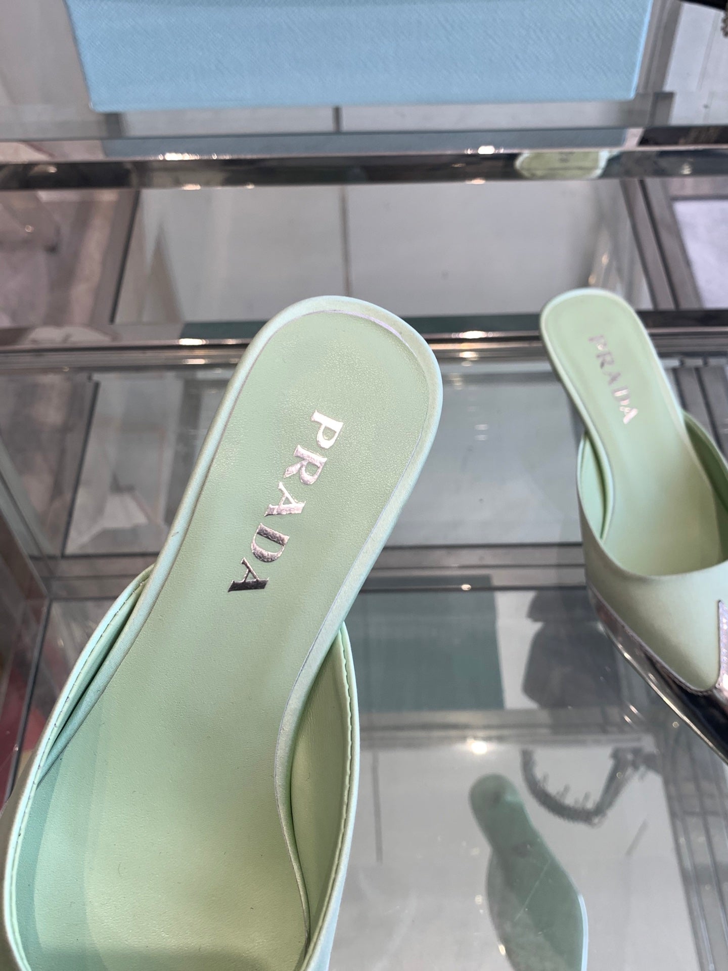 LuxluxHouse Best Quality Women Shoes Prada