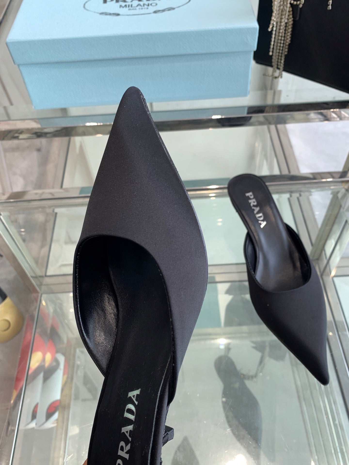 LuxluxHouse Best Quality Women Shoes Prada