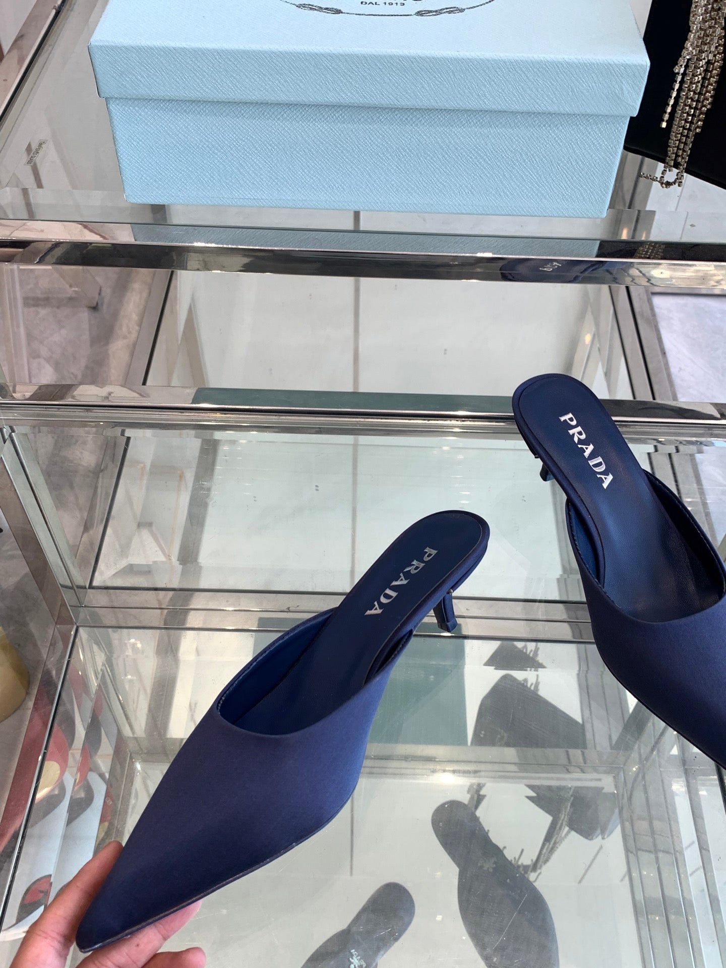 LuxluxHouse Best Quality Women Shoes Prada
