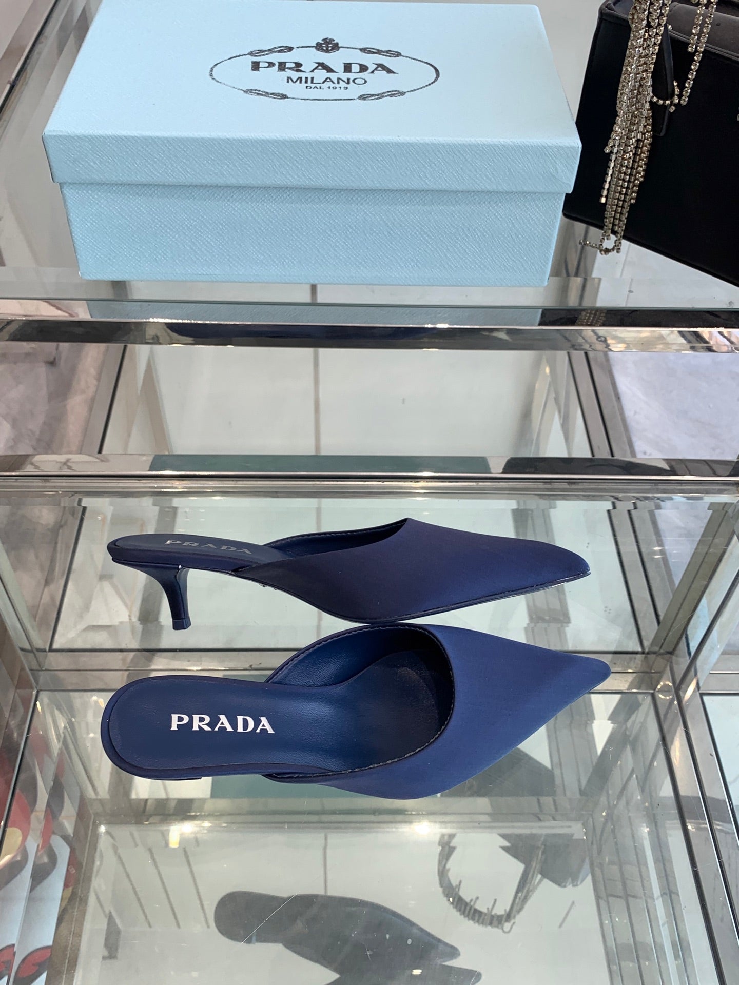 LuxluxHouse Best Quality Women Shoes Prada