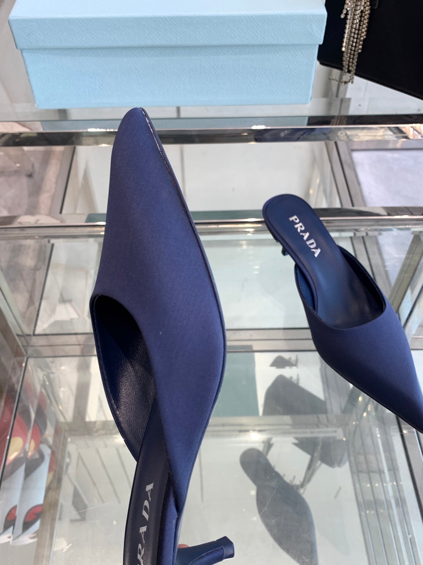 LuxluxHouse Best Quality Women Shoes Prada