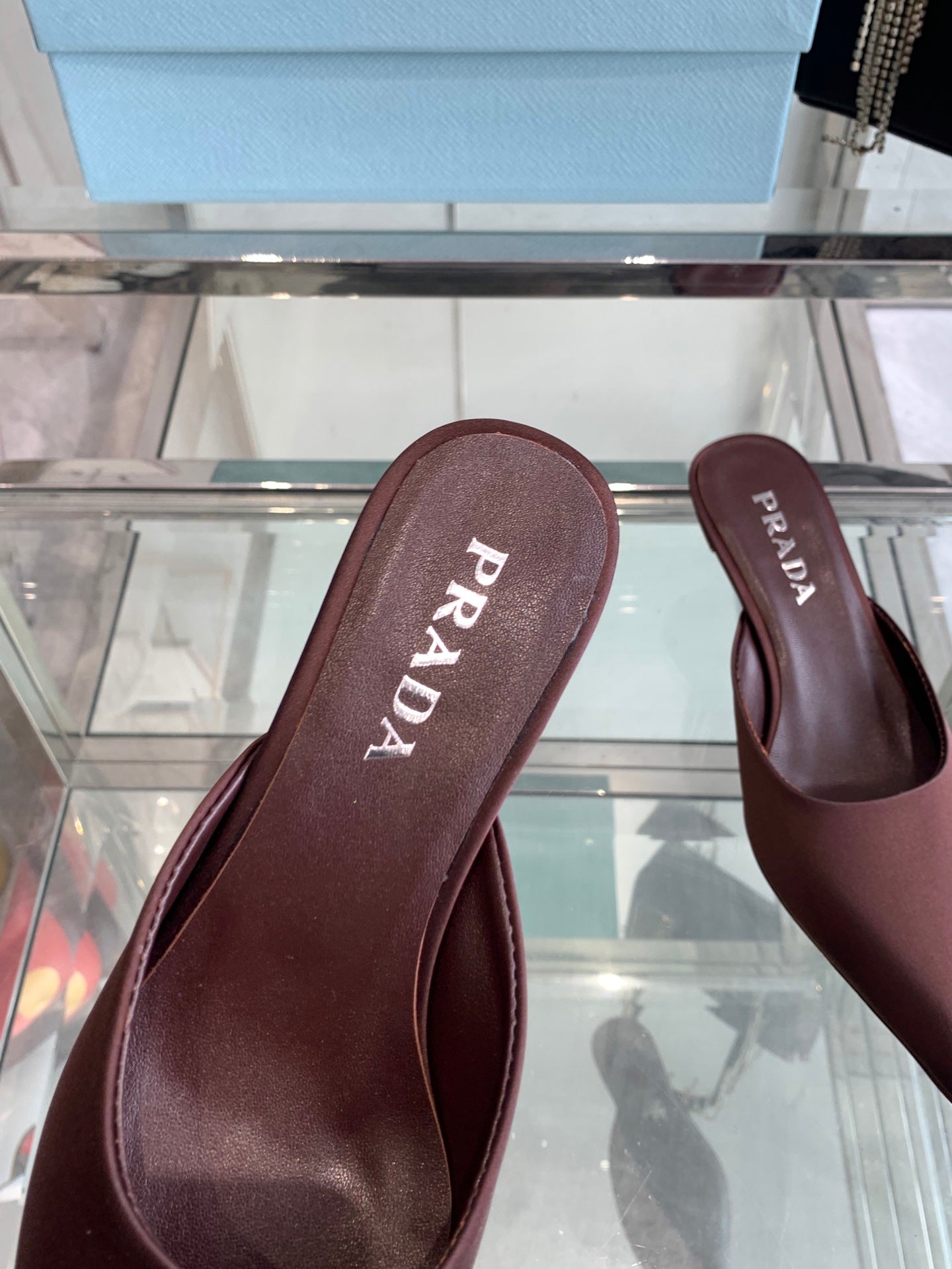 LuxluxHouse Best Quality Women Shoes Prada