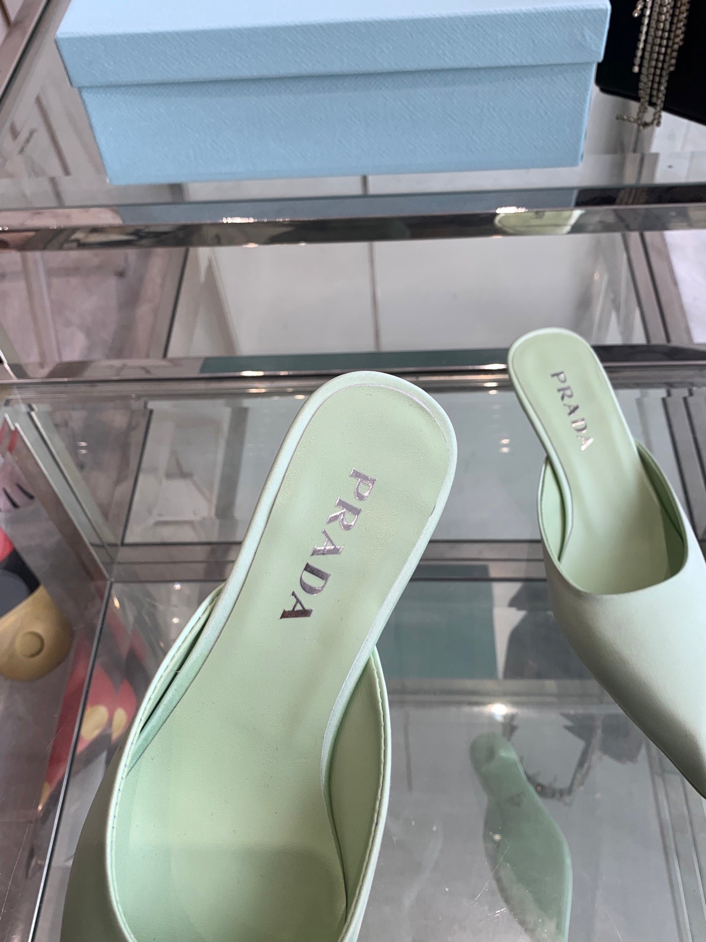 LuxluxHouse Best Quality Women Shoes Prada