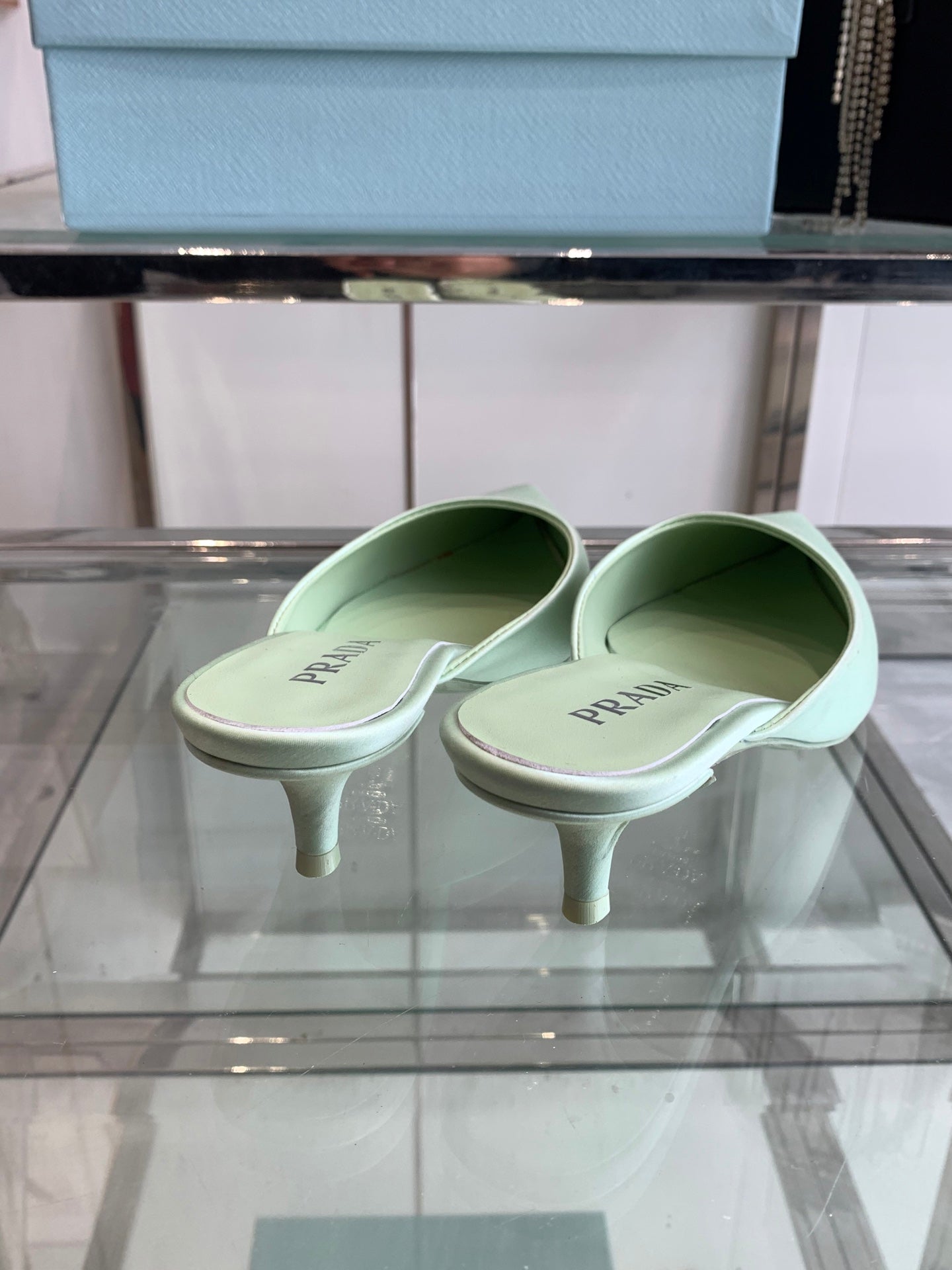 LuxluxHouse Best Quality Women Shoes Prada