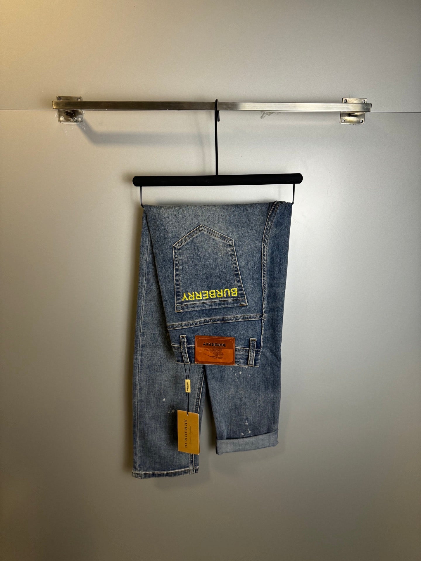 LuxluxHouse Best Quality Clothes Burberry Pants