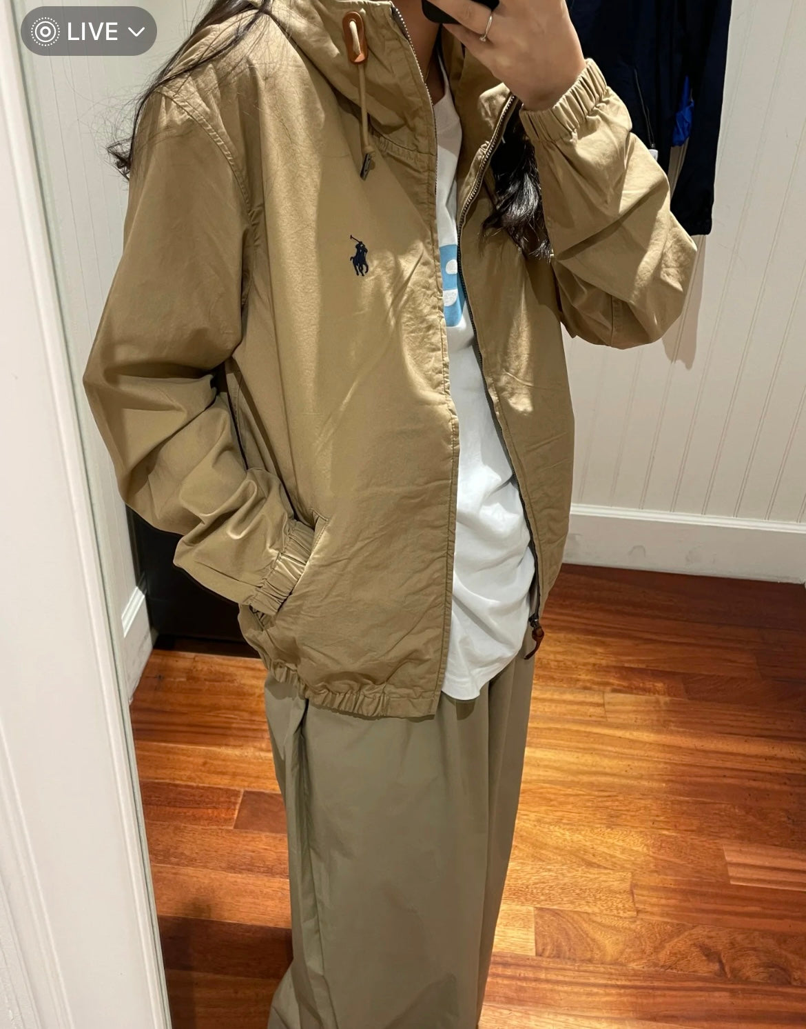 LuxluxHouse Best Quality Clothes Ralph Lauren Coats & Jackets