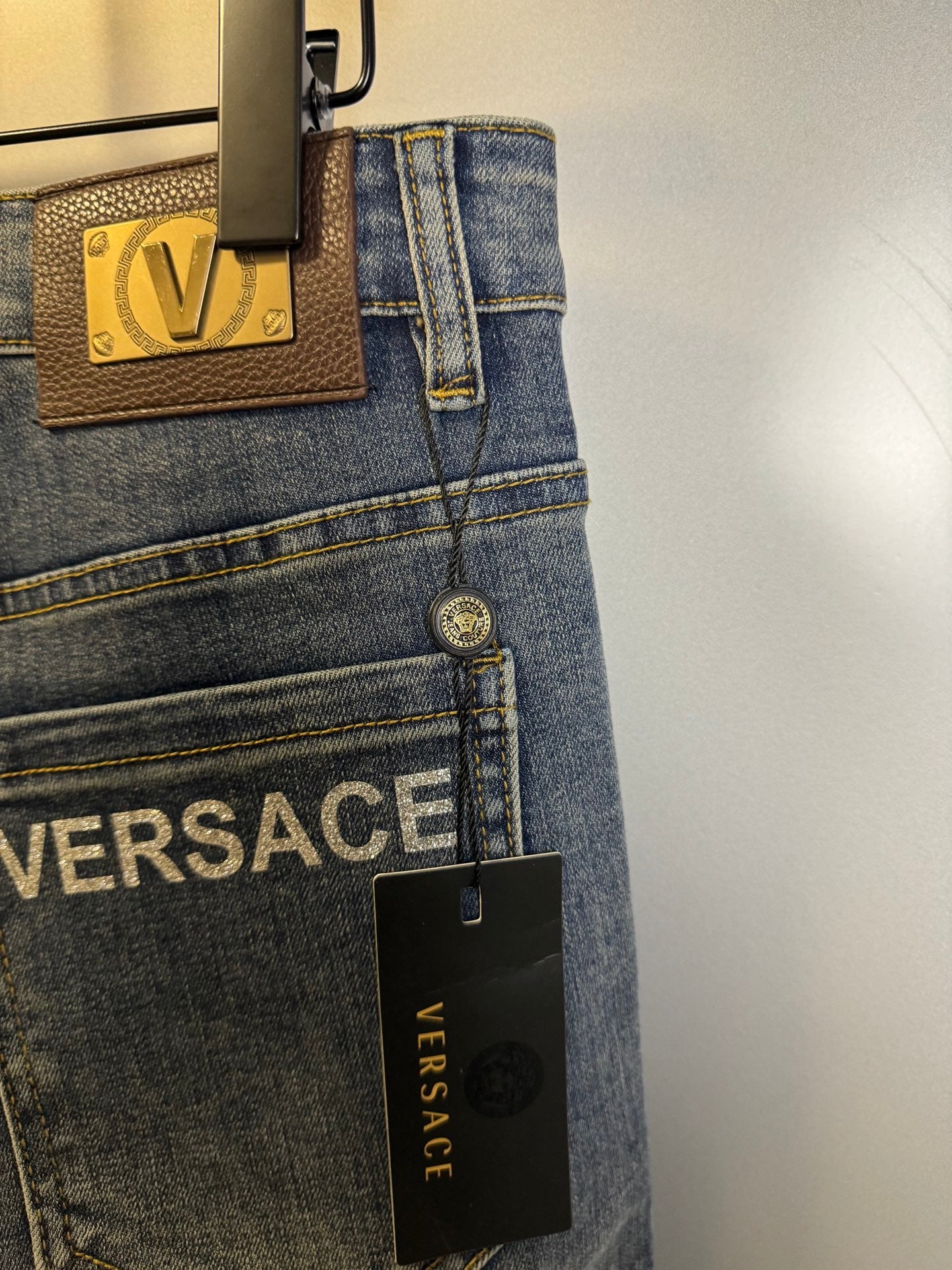 LuxluxHouse Best Quality Clothes Pants Versace