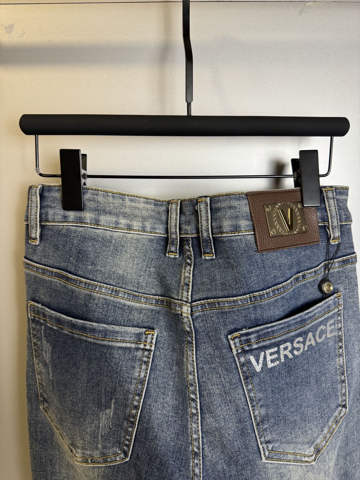 LuxluxHouse Best Quality Clothes Pants Versace