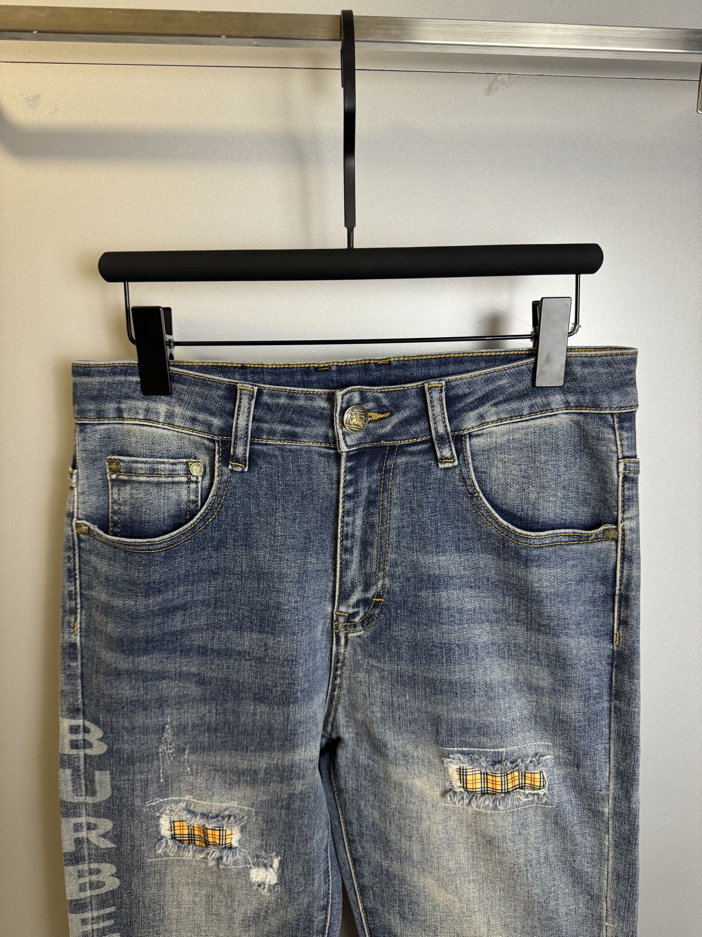 LuxluxHouse Best Quality Clothes Burberry Pants