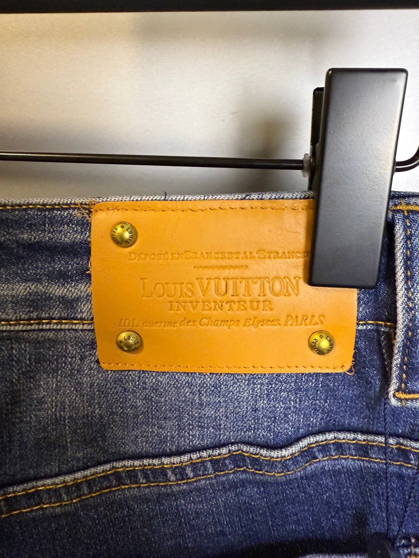 LuxluxHouse Best Quality Clothes Pants Louis Vuitton