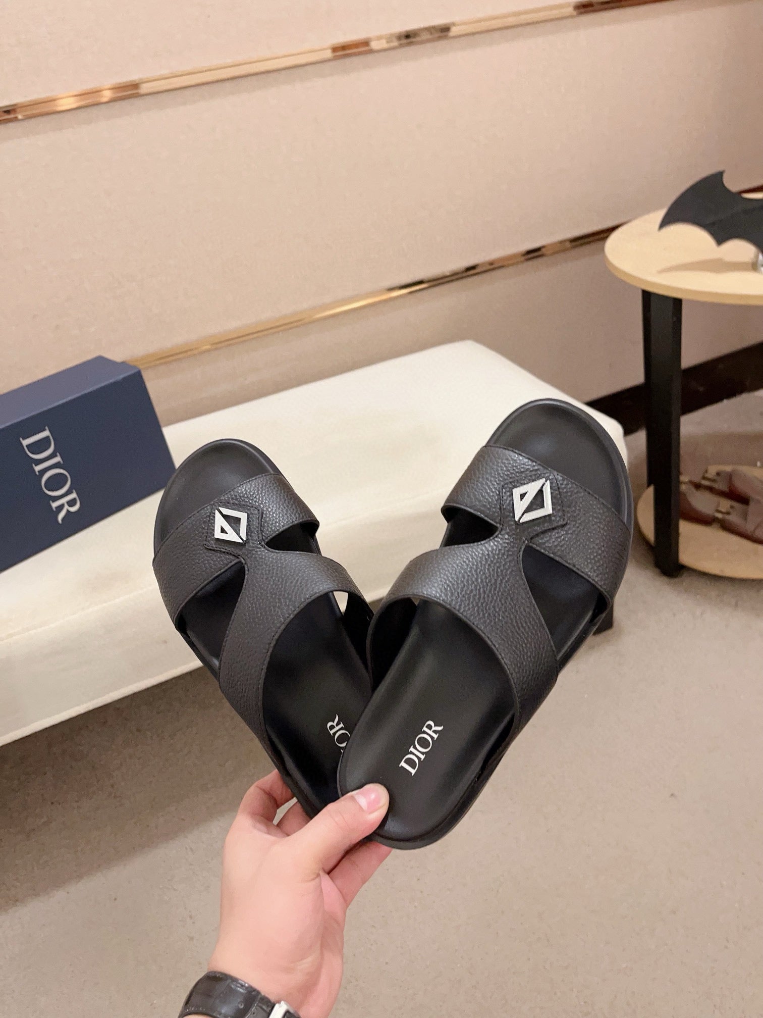 LuxluxHouse Best Quality Sandals Dior