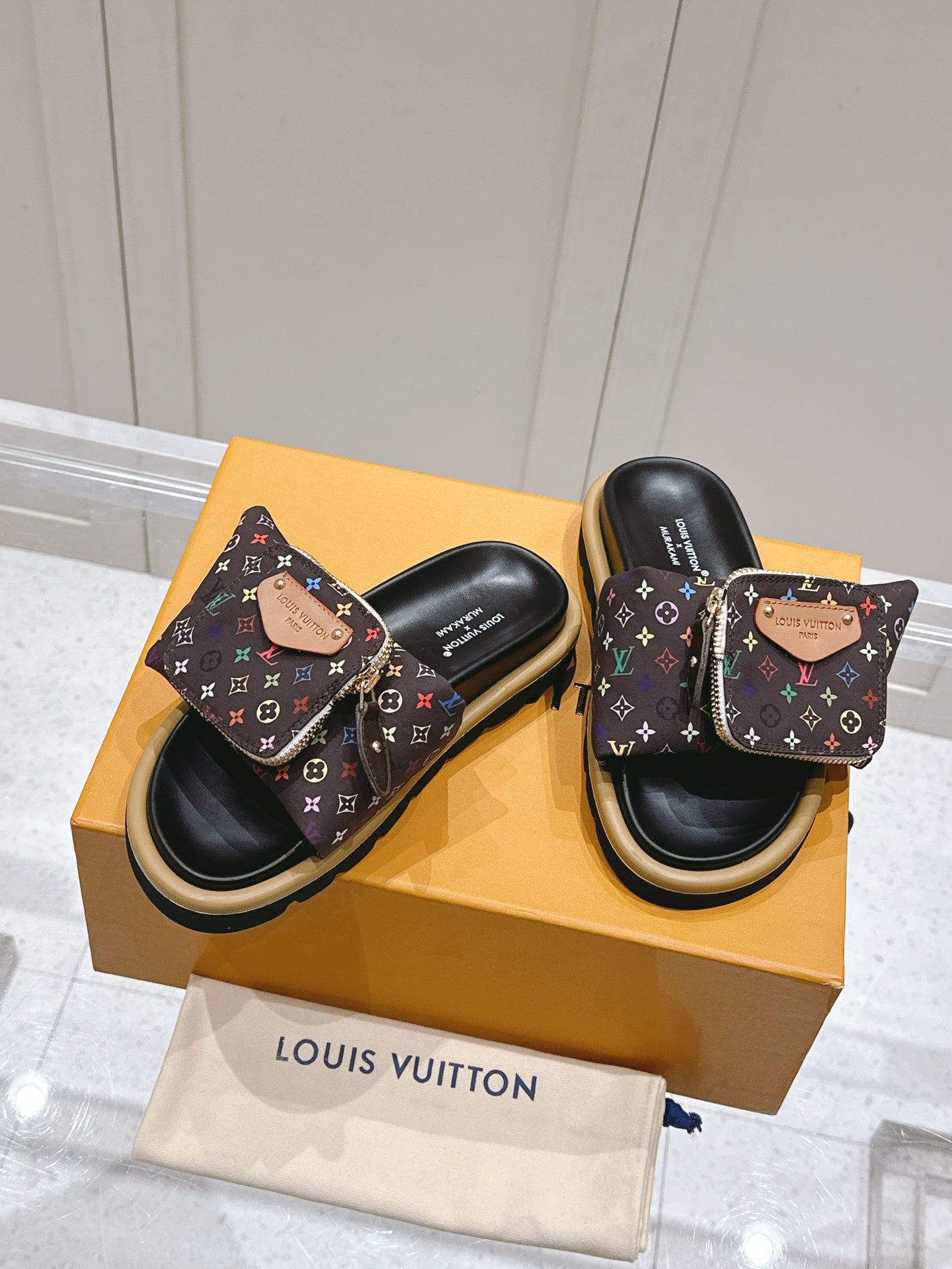 LuxluxHouse Best Quality Women Shoes Louis Vuitton