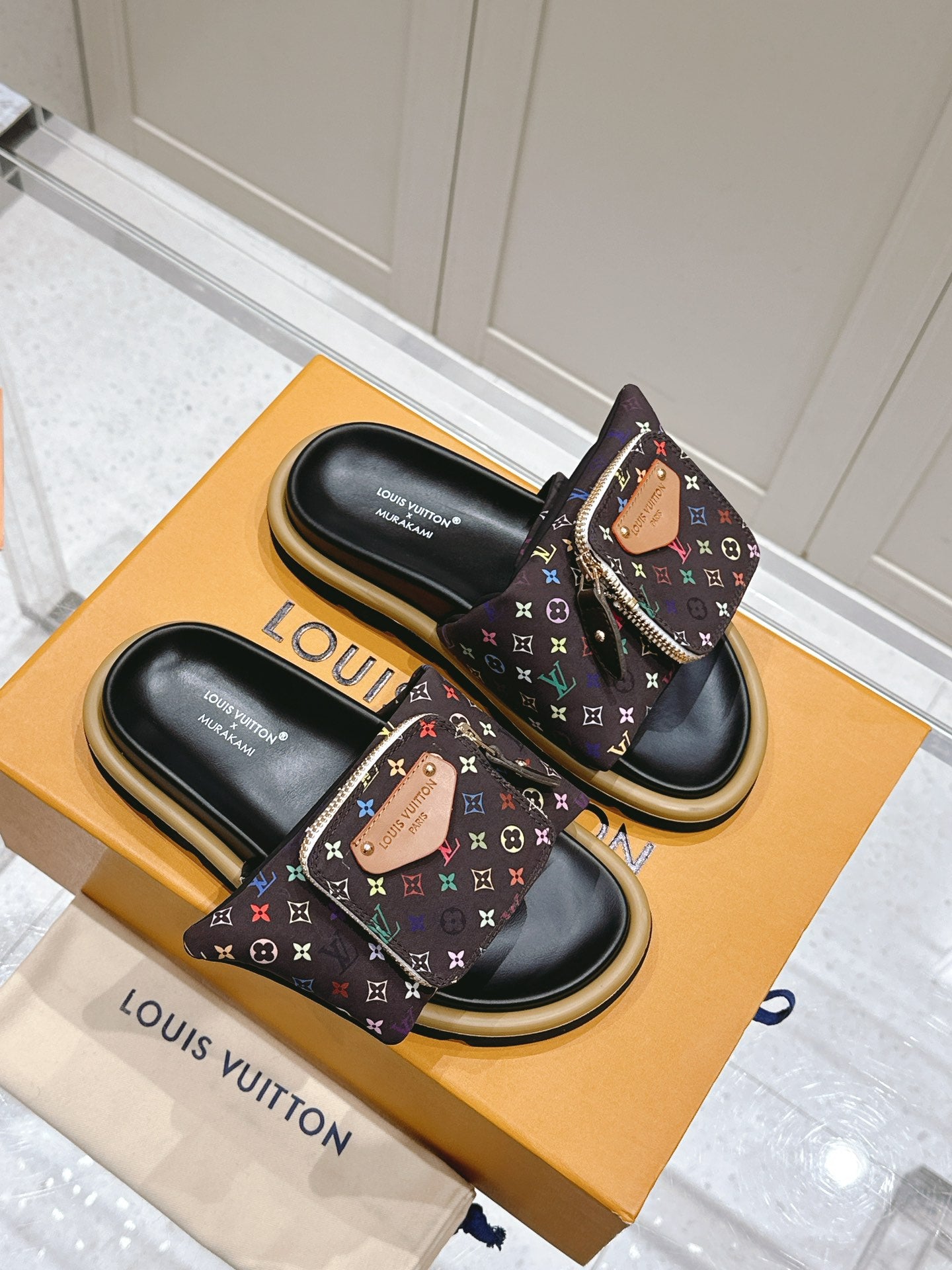 LuxluxHouse Best Quality Women Shoes Louis Vuitton