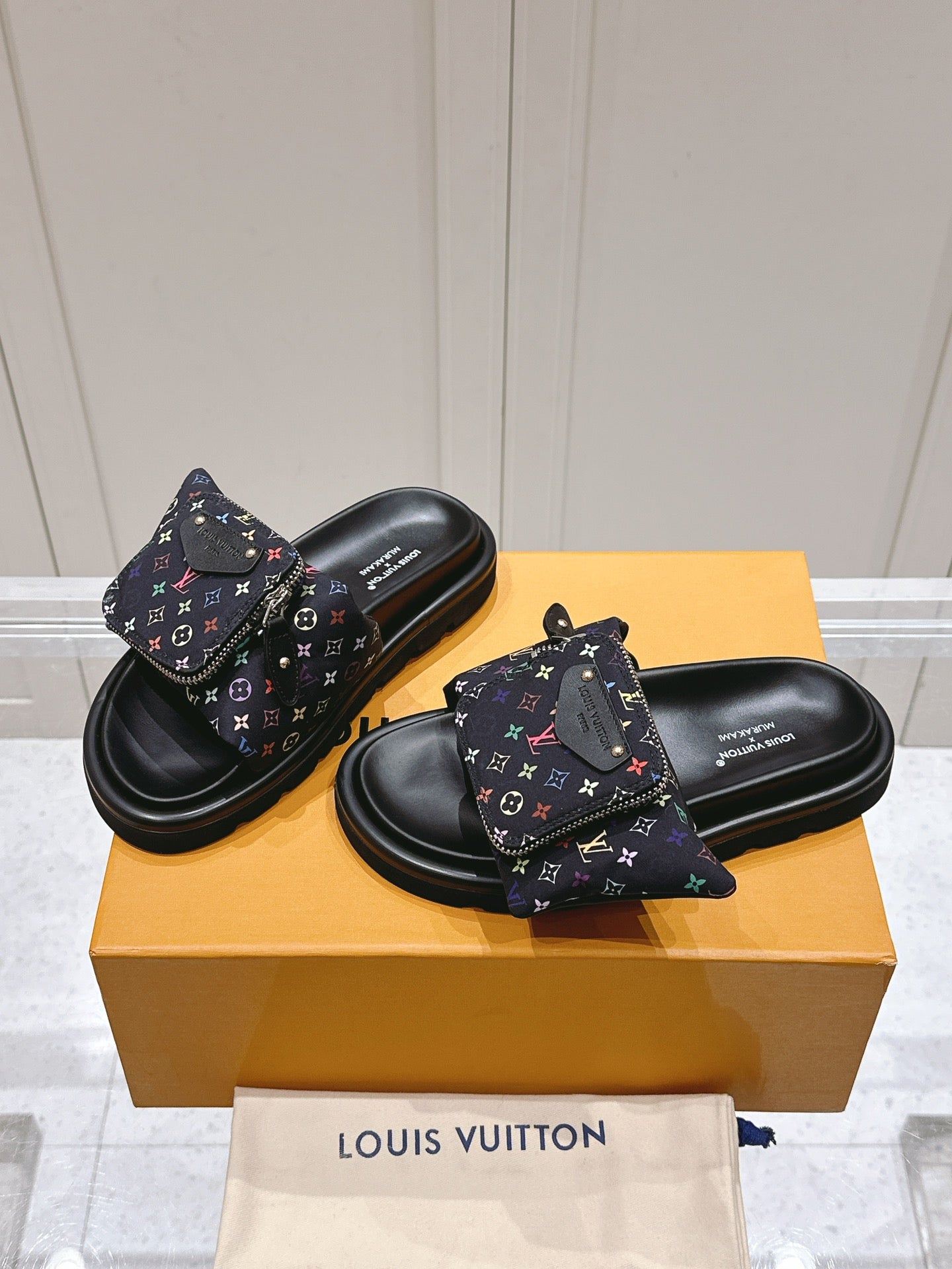 LuxluxHouse Best Quality Women Shoes Louis Vuitton