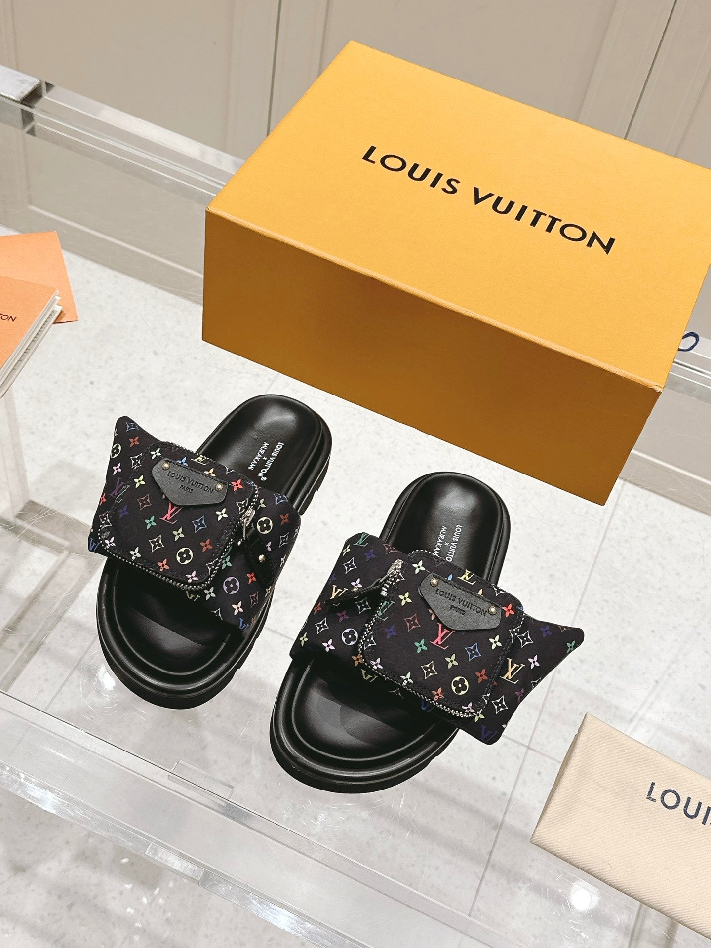 LuxluxHouse Best Quality Women Shoes Louis Vuitton