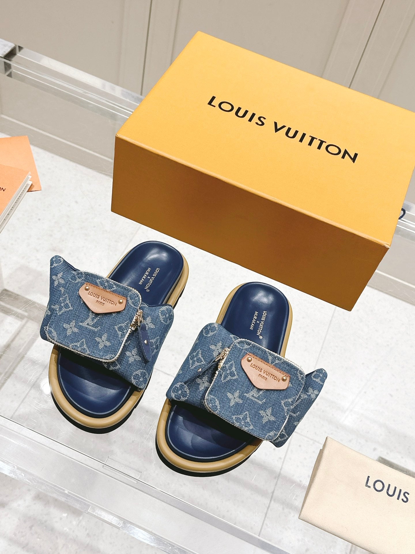 LuxluxHouse Best Quality Women Shoes Louis Vuitton