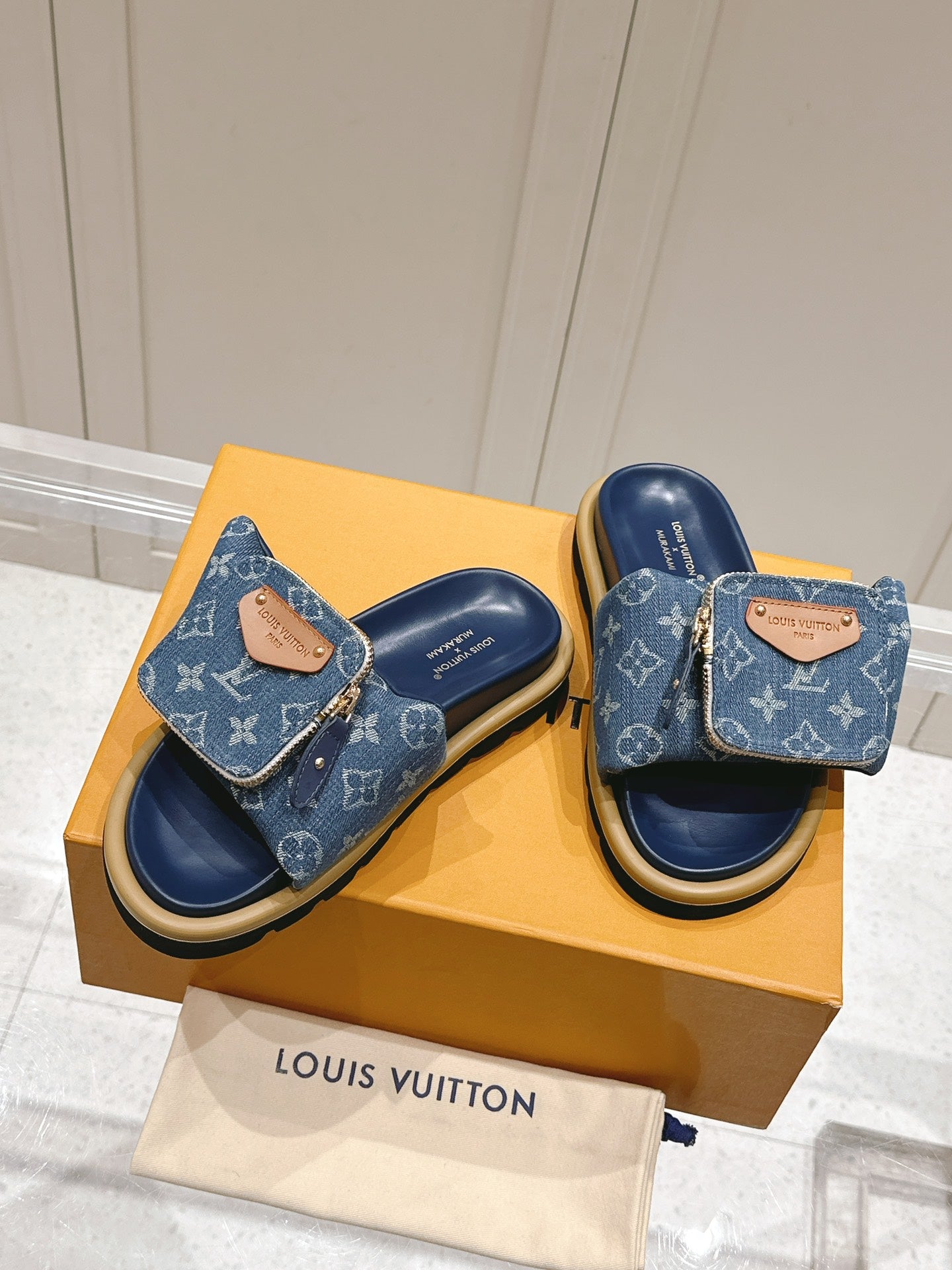 LuxluxHouse Best Quality Women Shoes Louis Vuitton