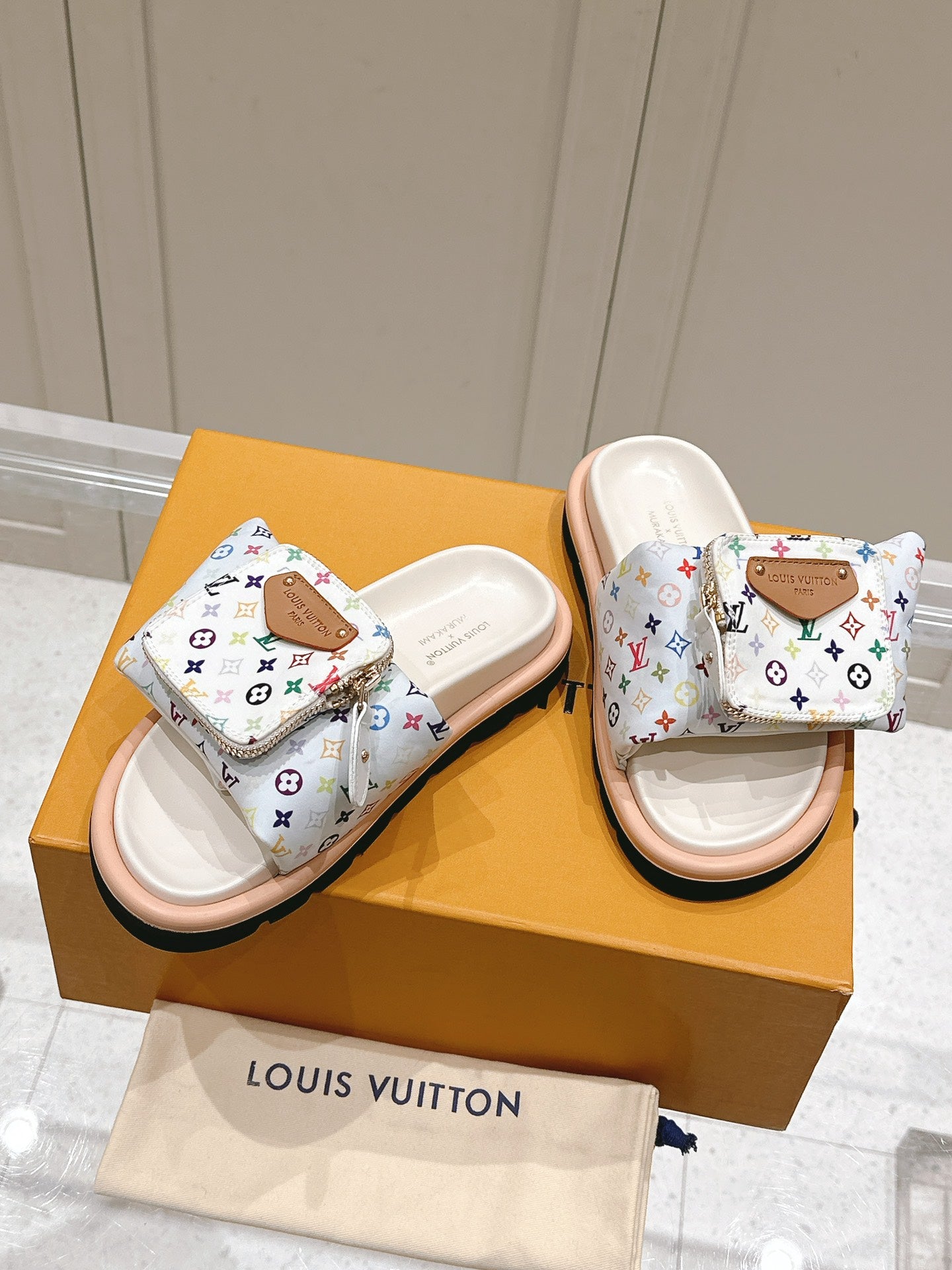 LuxluxHouse Best Quality Women Shoes Louis Vuitton