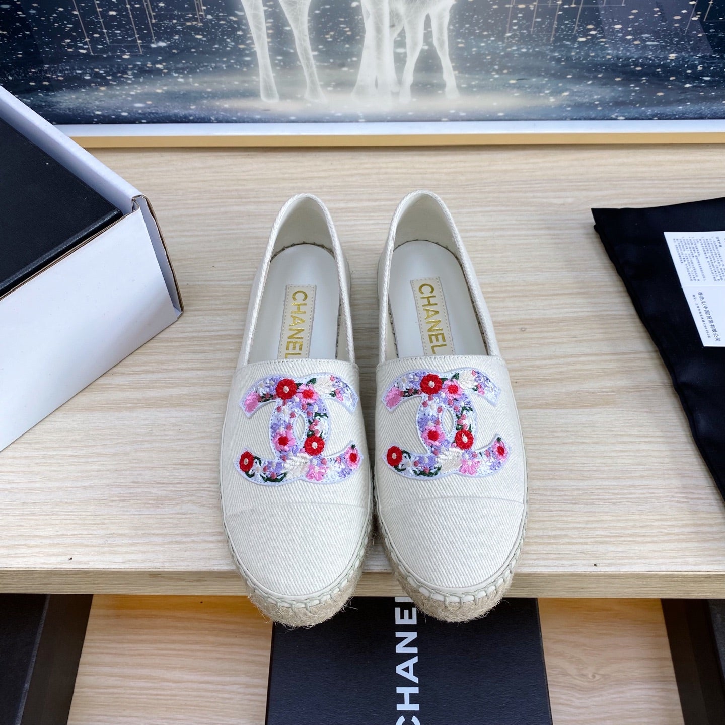 LuxluxHouse Best Quality Chanel Women Shoes
