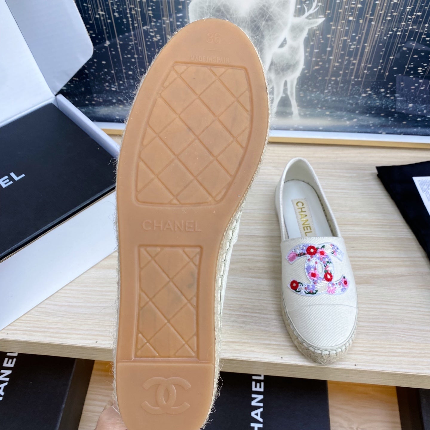 LuxluxHouse Best Quality Chanel Women Shoes
