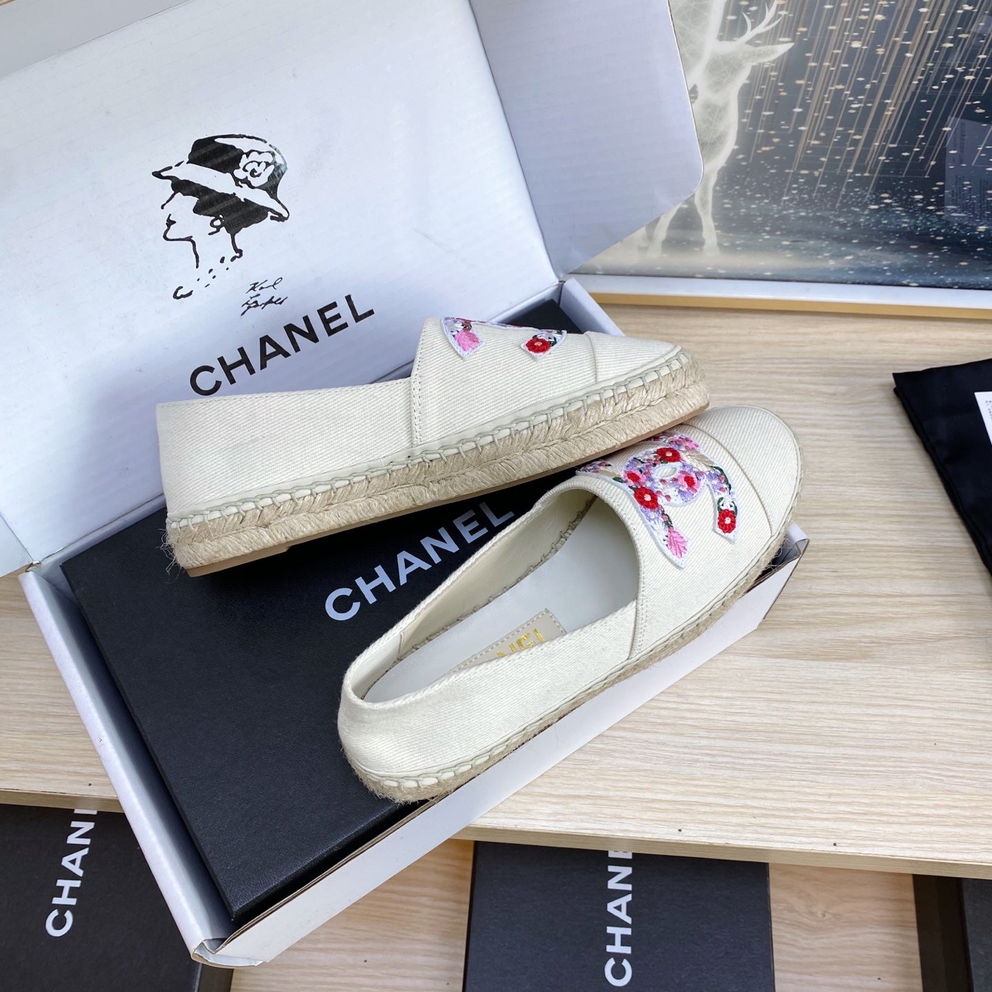 LuxluxHouse Best Quality Chanel Women Shoes