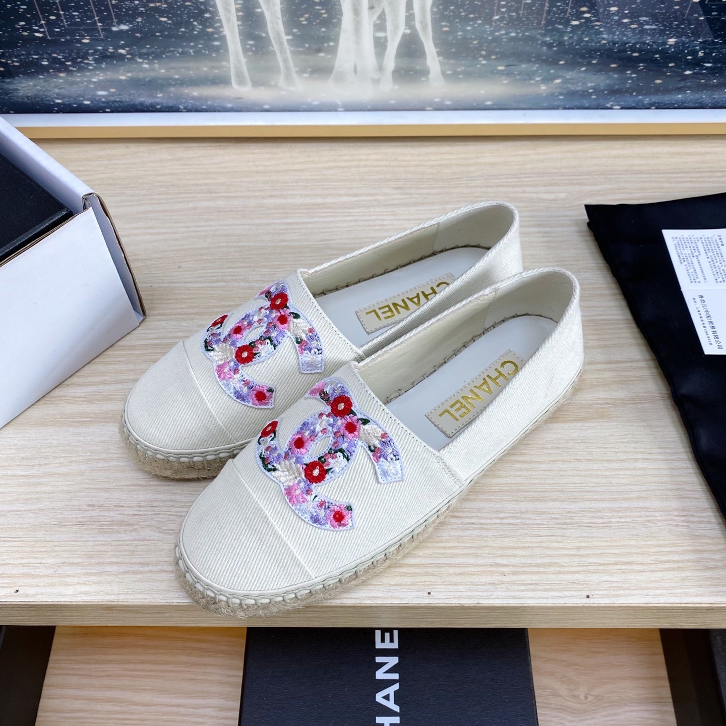 LuxluxHouse Best Quality Chanel Women Shoes