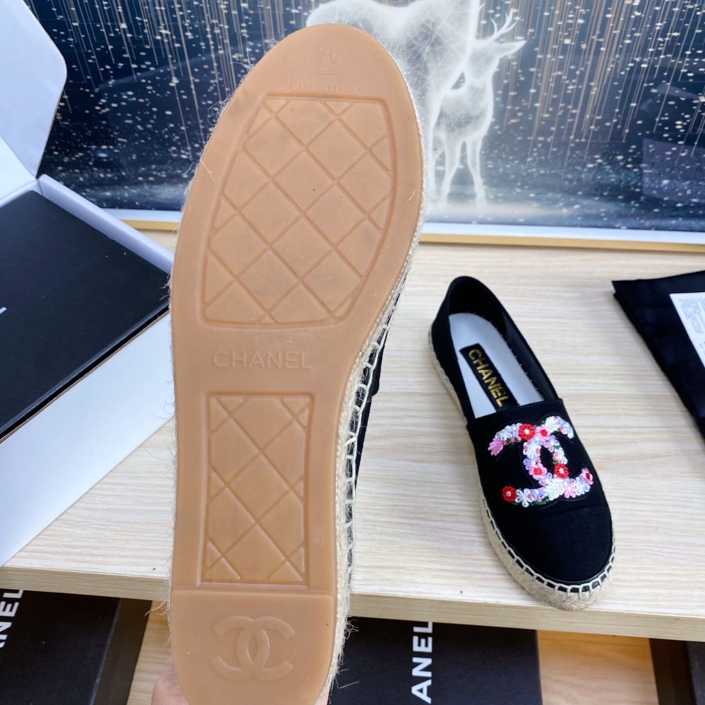 LuxluxHouse Best Quality Chanel Women Shoes