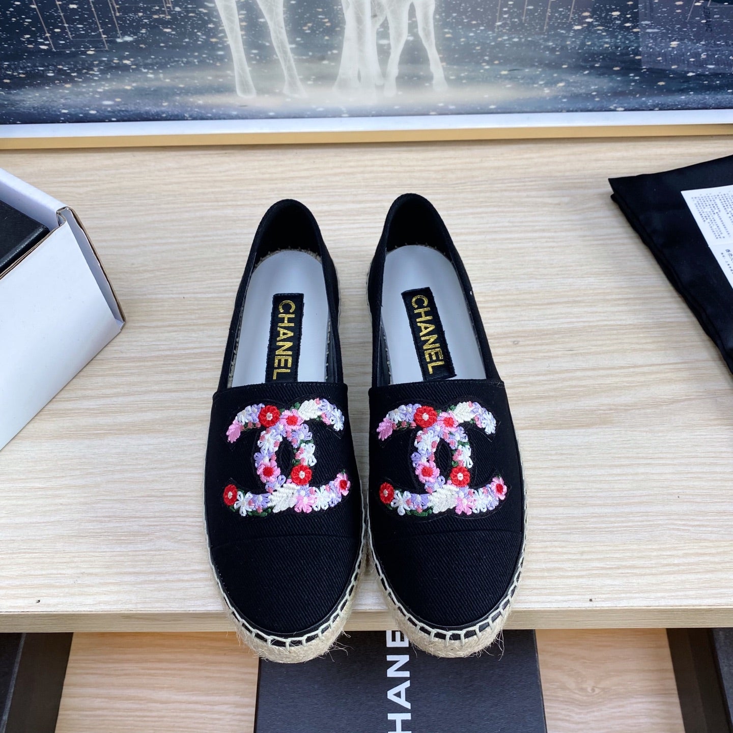 LuxluxHouse Best Quality Chanel Women Shoes