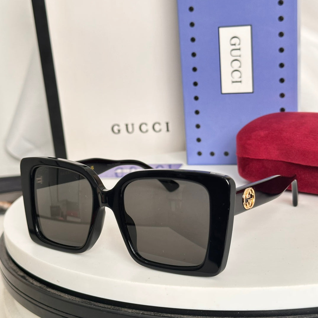 LuxluxHouse Best Quality Glasses Gucci