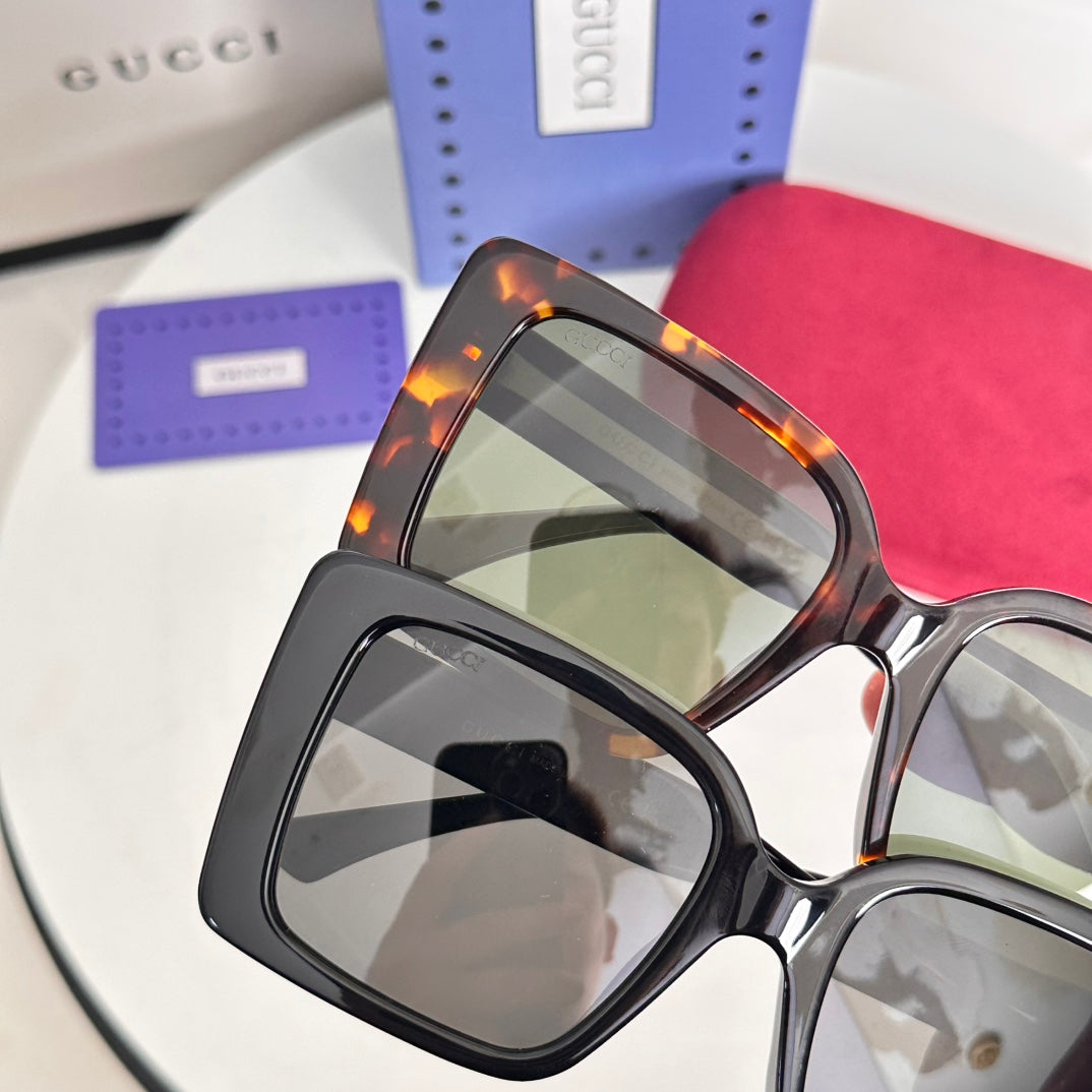 LuxluxHouse Best Quality Glasses Gucci