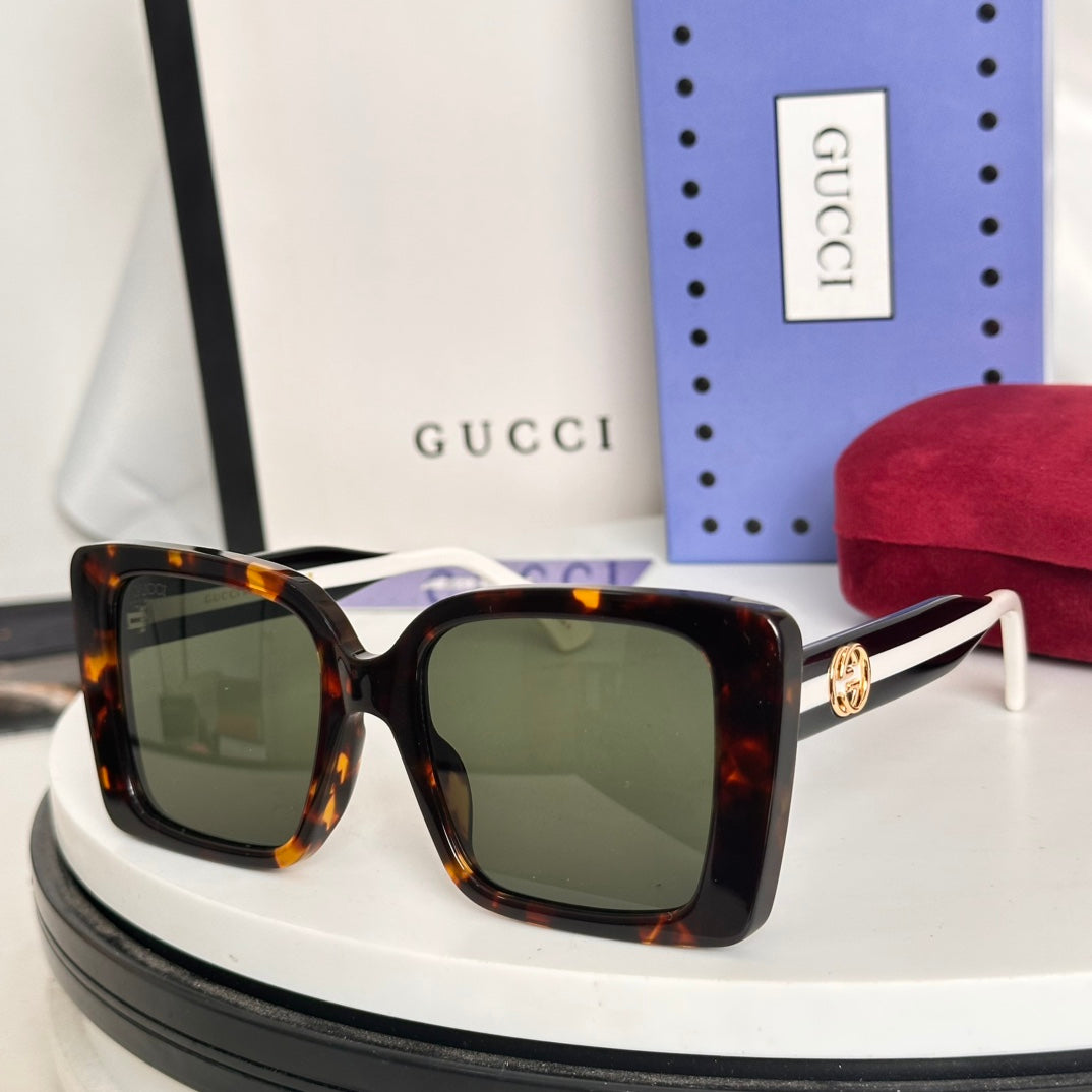 LuxluxHouse Best Quality Glasses Gucci