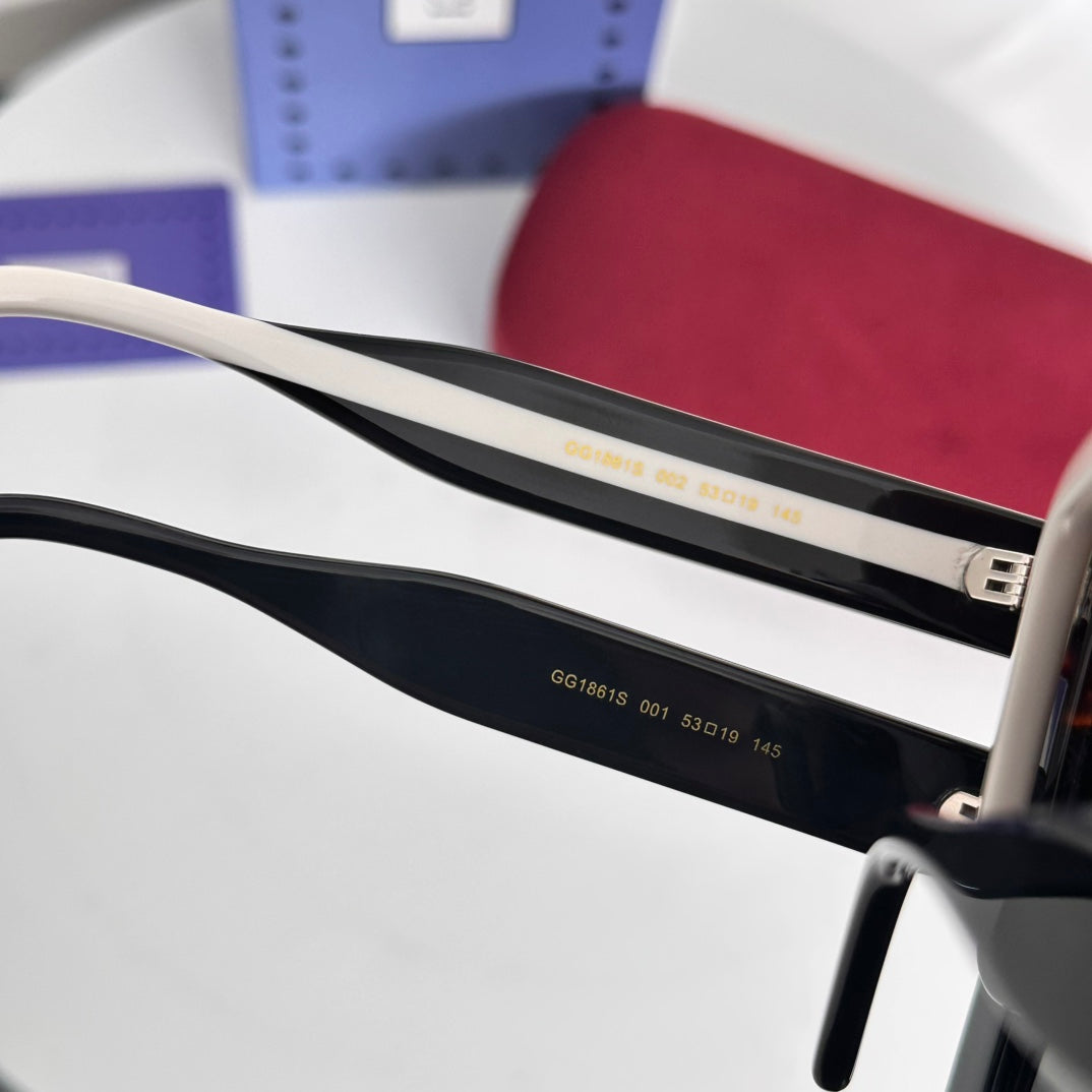 LuxluxHouse Best Quality Glasses Gucci