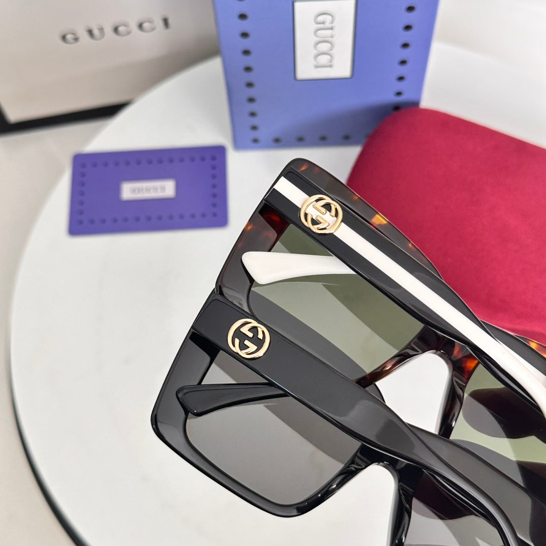 LuxluxHouse Best Quality Glasses Gucci