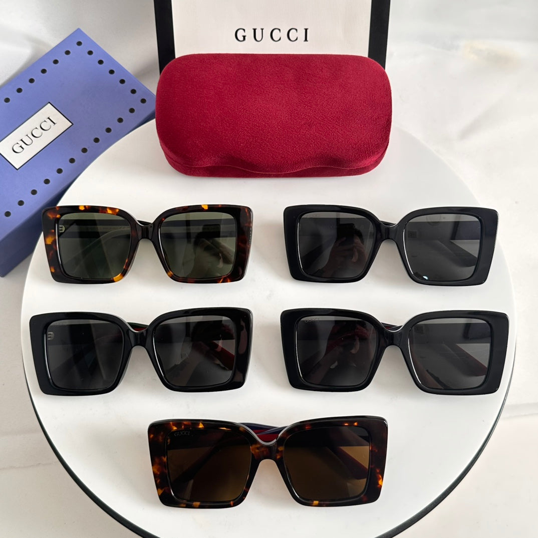 LuxluxHouse Best Quality Glasses Gucci