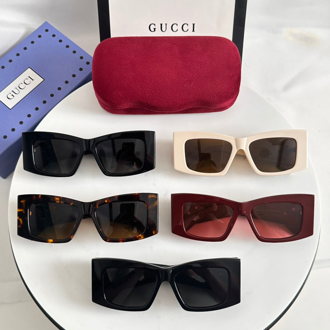 LuxluxHouse Best Quality Glasses Gucci