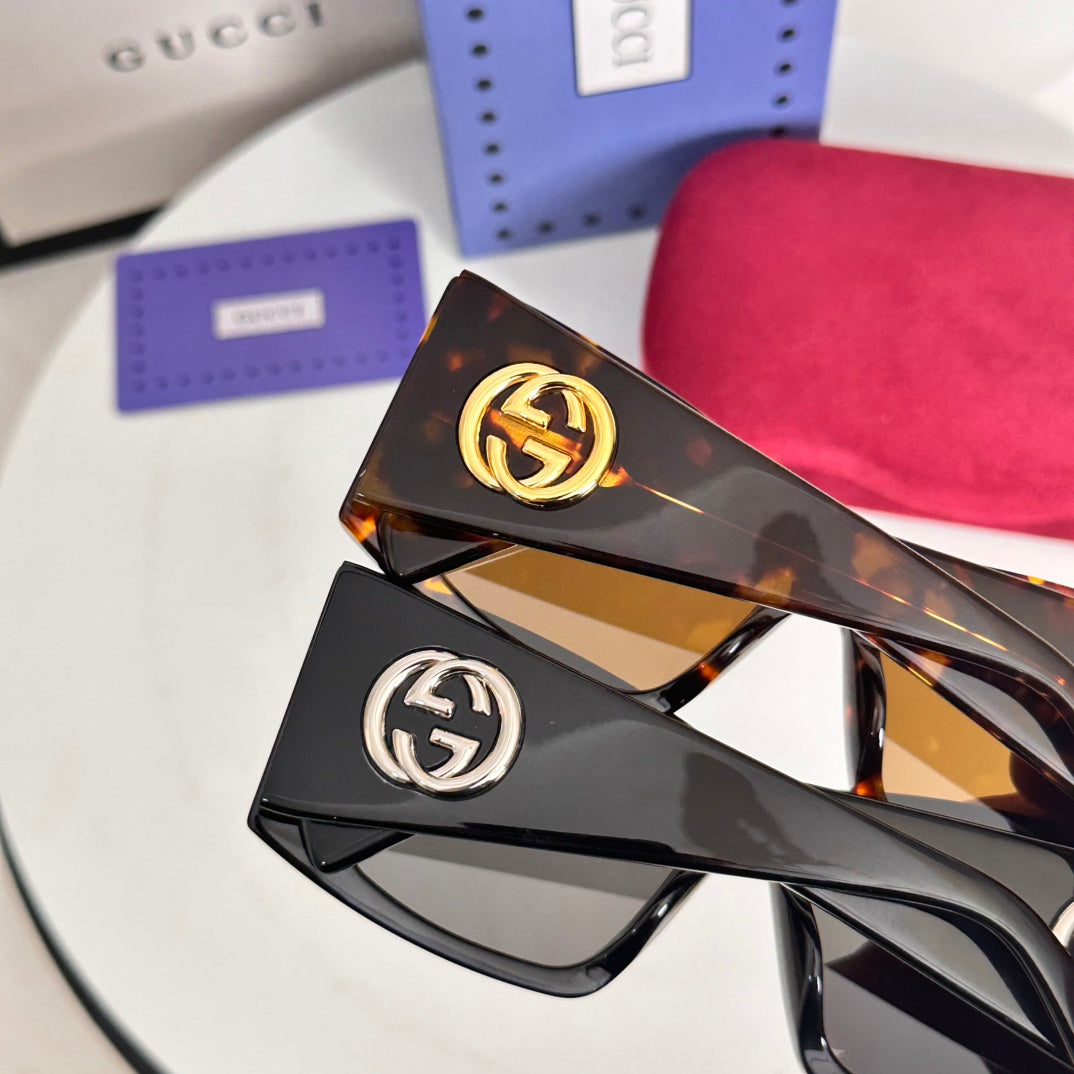 LuxluxHouse Best Quality Glasses Gucci