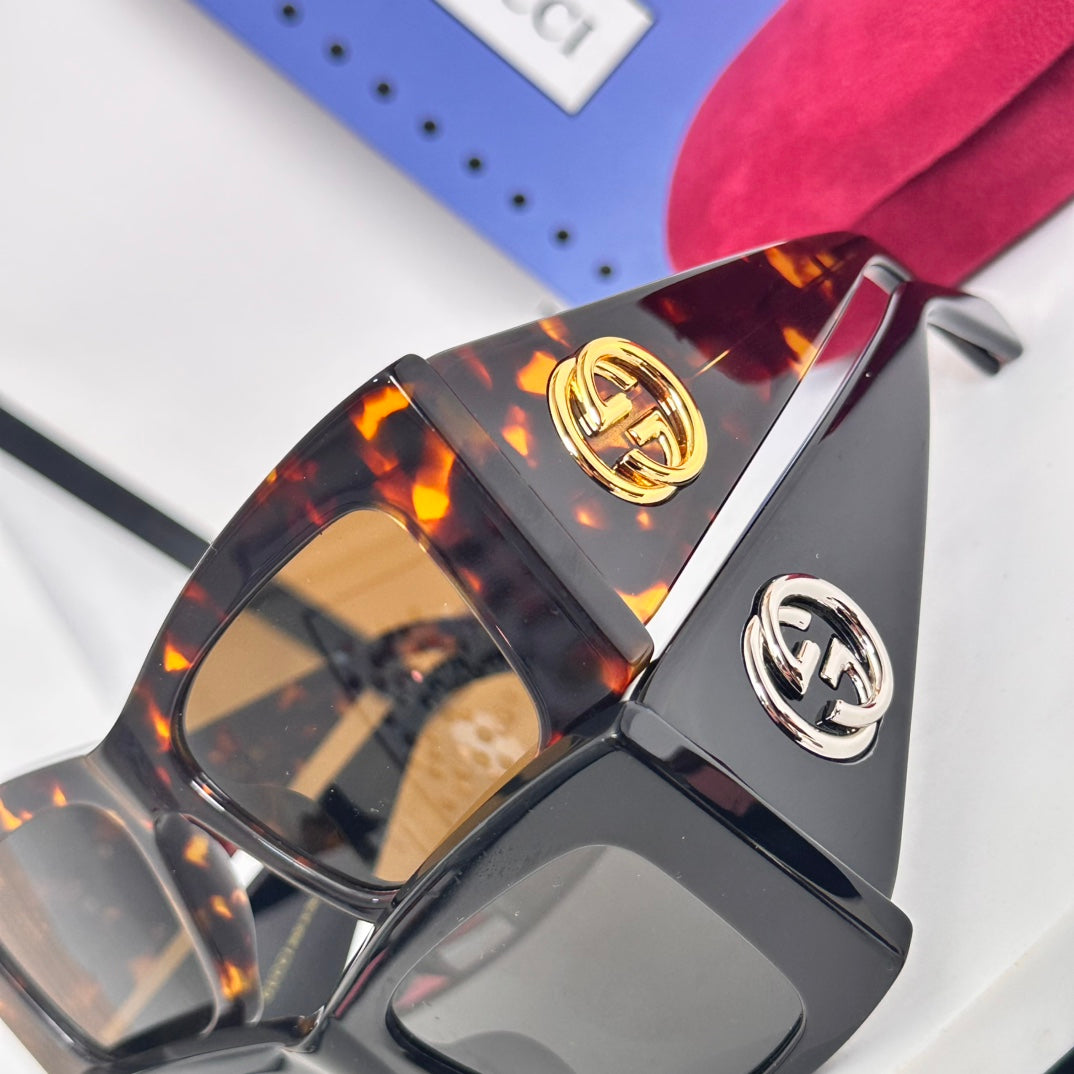 LuxluxHouse Best Quality Glasses Gucci