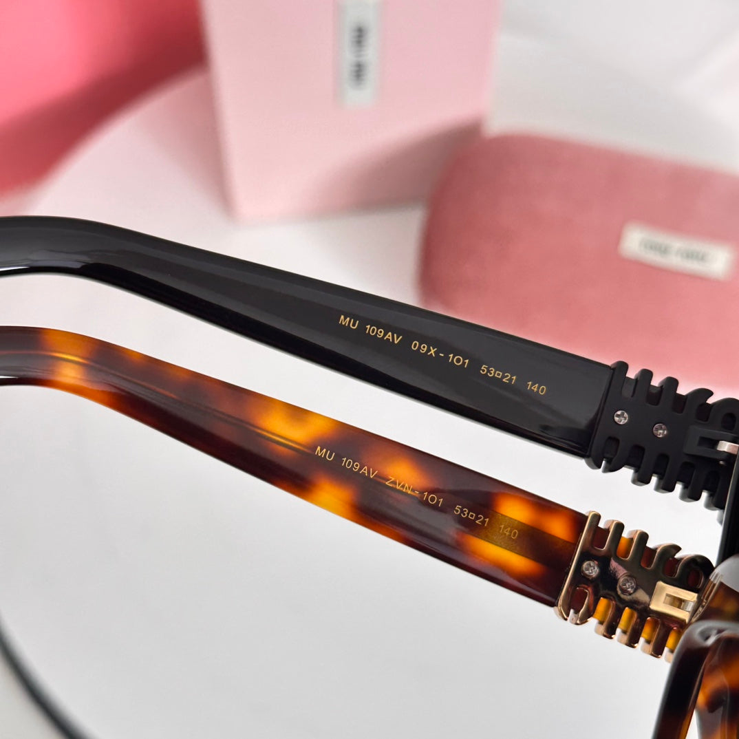 LuxluxHouse Best Quality Glasses Miu Miu