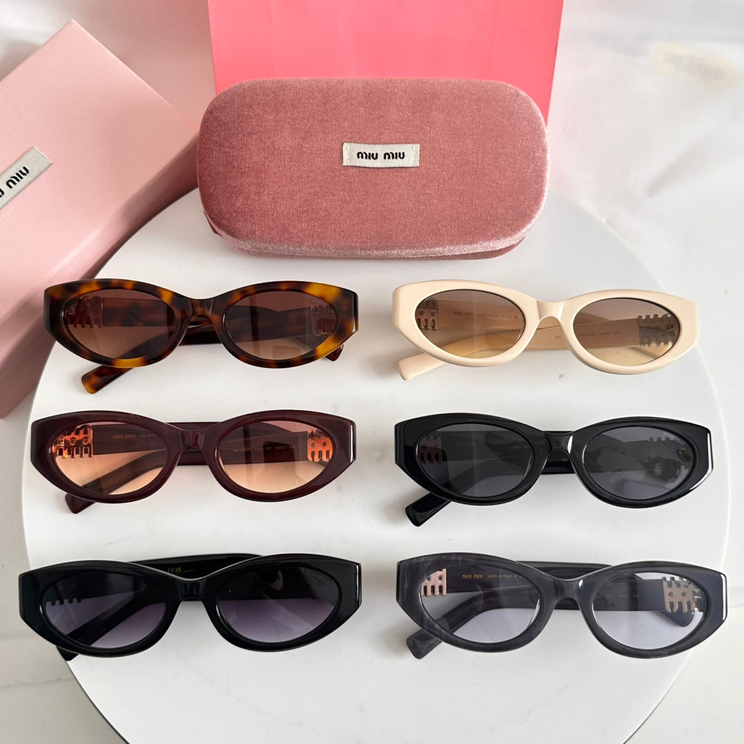 LuxluxHouse Best Quality Glasses Miu Miu