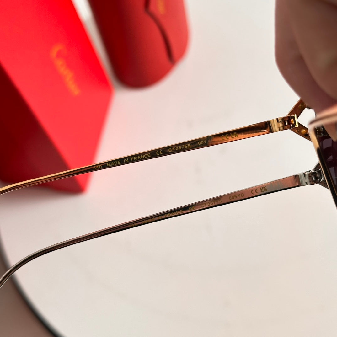 LuxluxHouse Best Quality Glasses Cartier